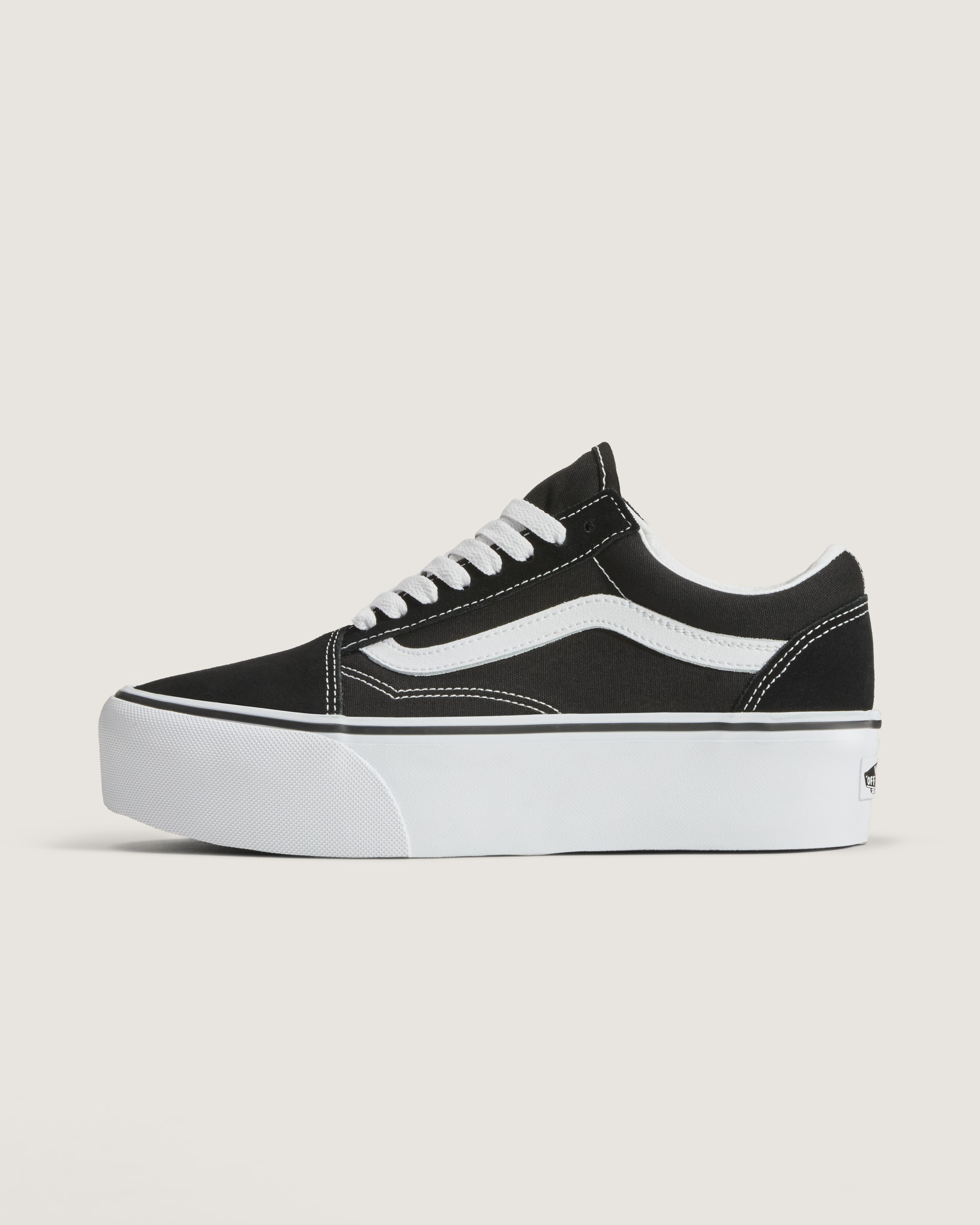 Resim OLD SKOOL STACKFORM AYAKKABI
