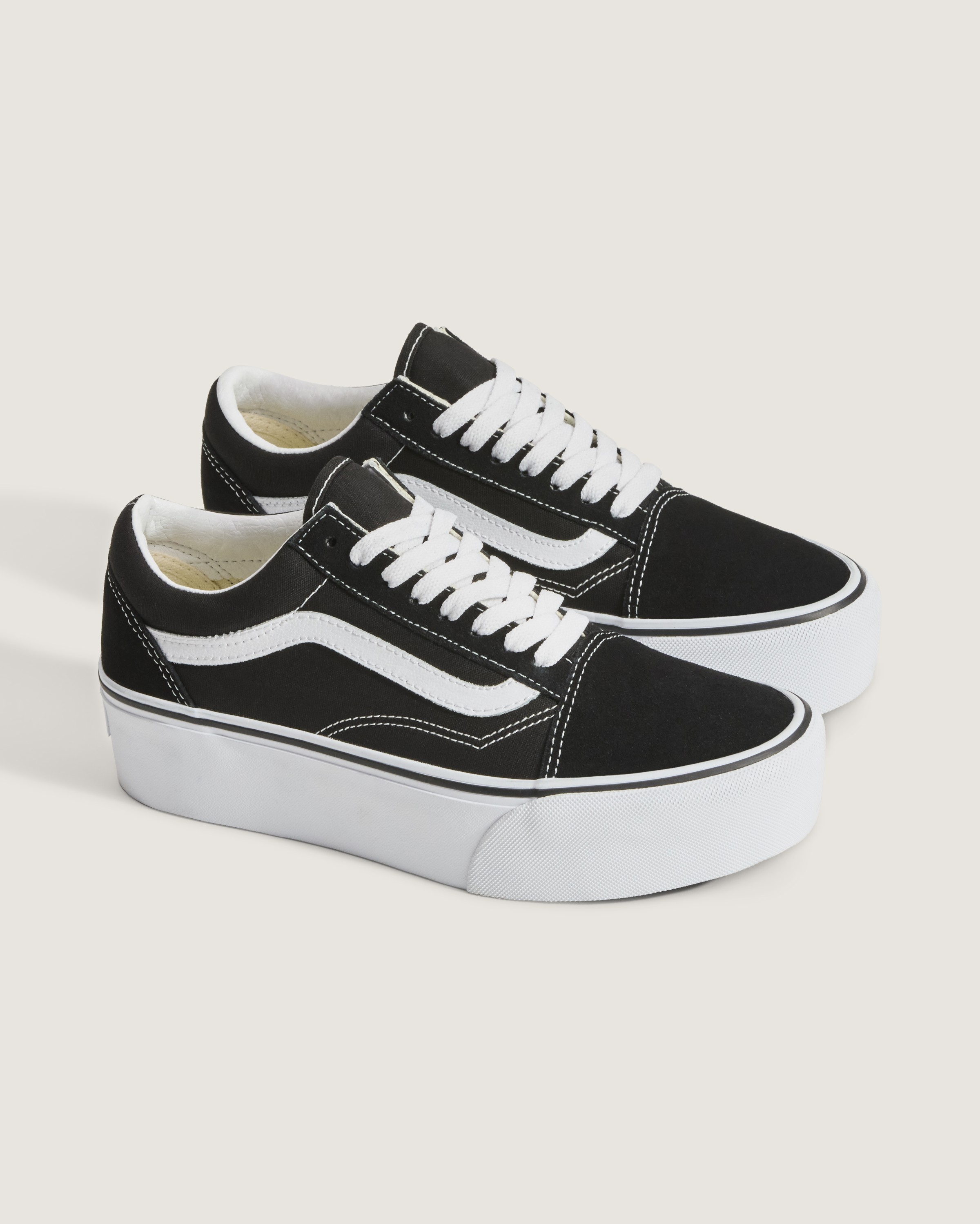 Resim OLD SKOOL STACKFORM AYAKKABI
