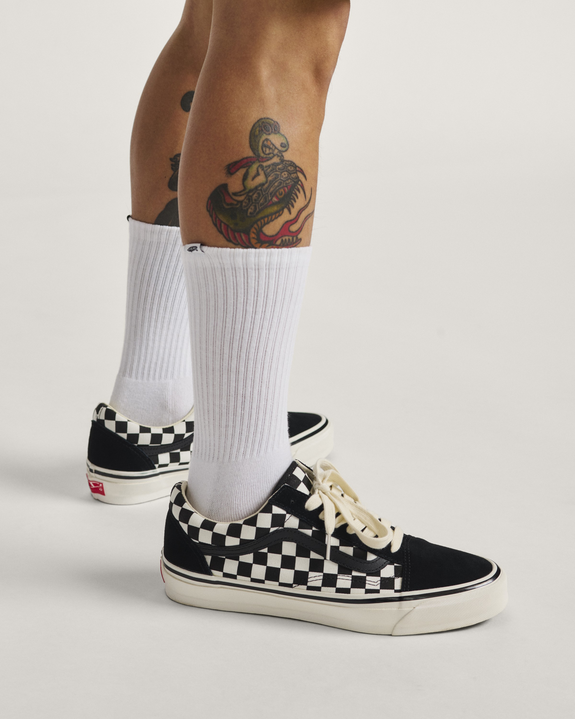 Resim PREMIUM OLD SKOOL AYAKKABI