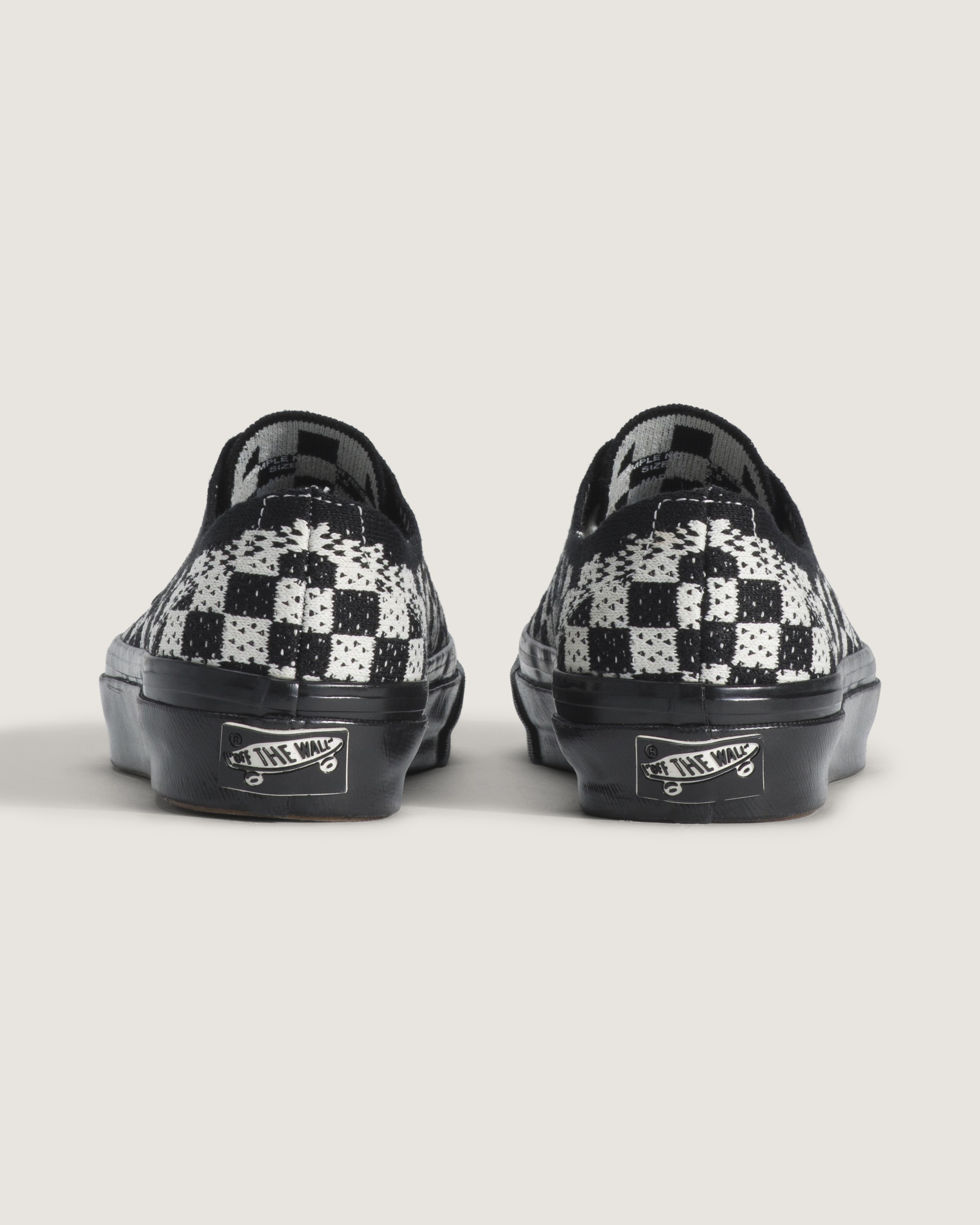 Resim PREMIUM AUTHENTIC CHECKERBOARD AYAKKABI
