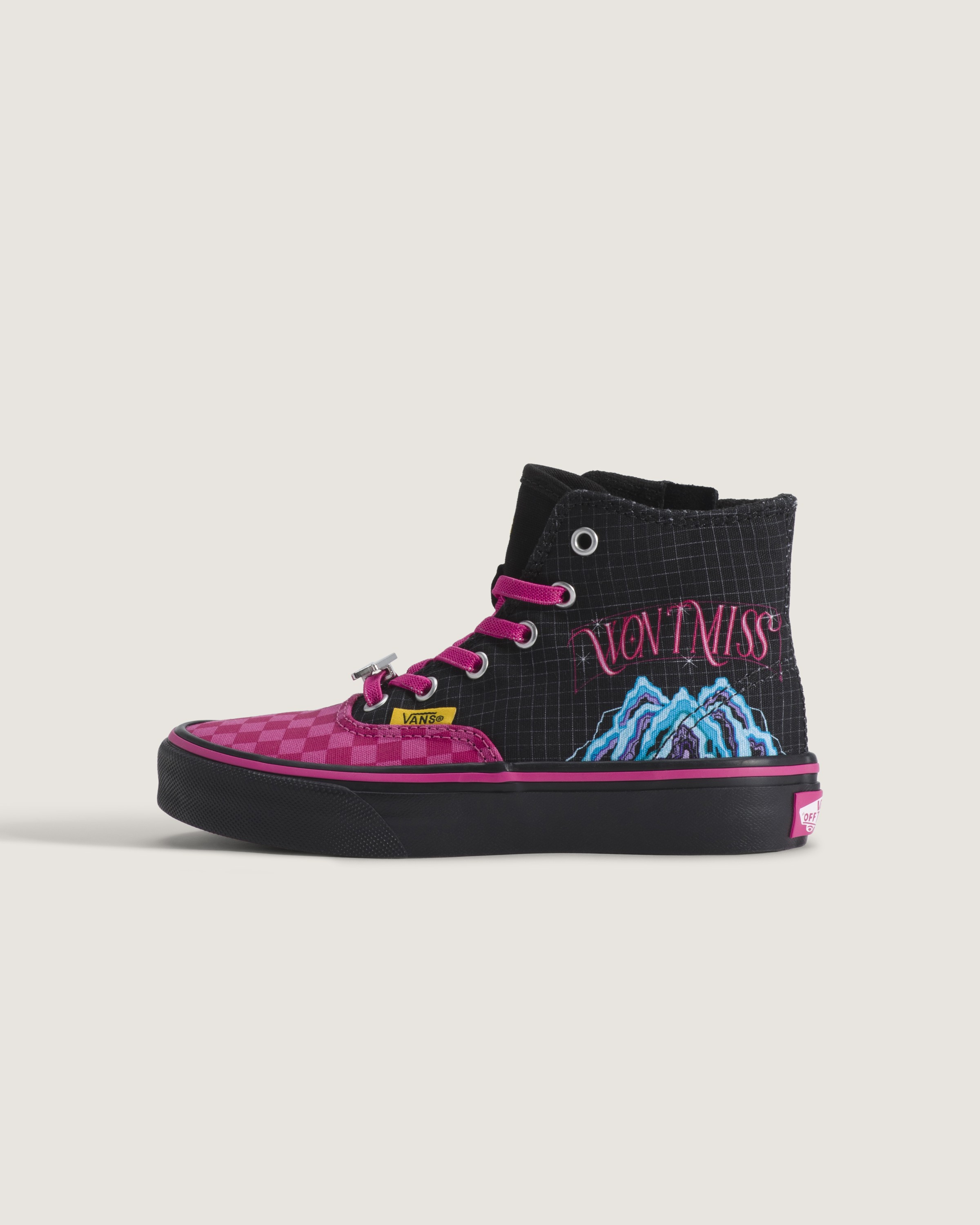 Resim ÇOCUK AUTHENTIC HI 2.0 ZIP AYAKKABI (4-8 YAŞ)