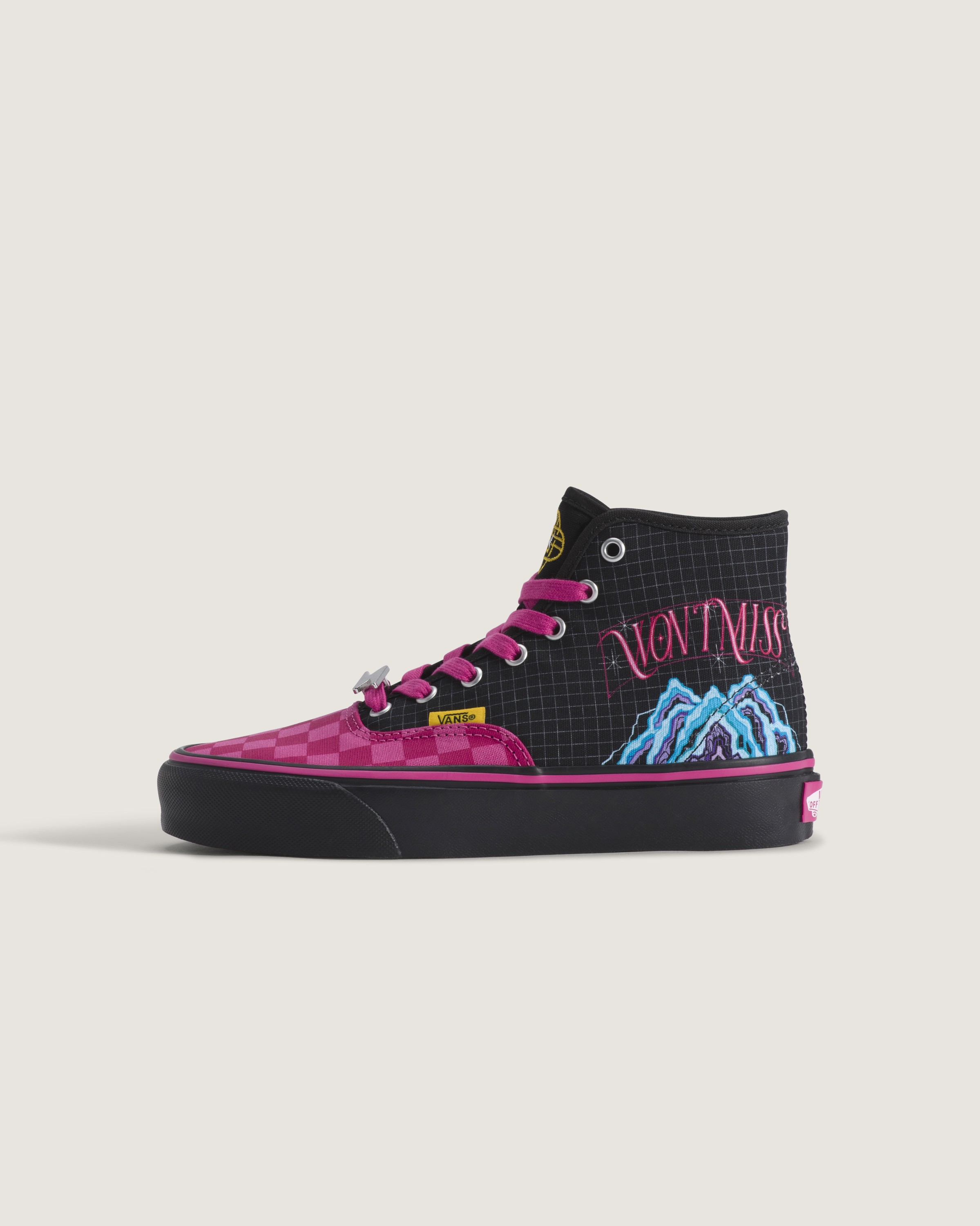 Resim GENÇ AUTHENTIC HI 2.0 AYAKKABI (8-14 YAŞ)