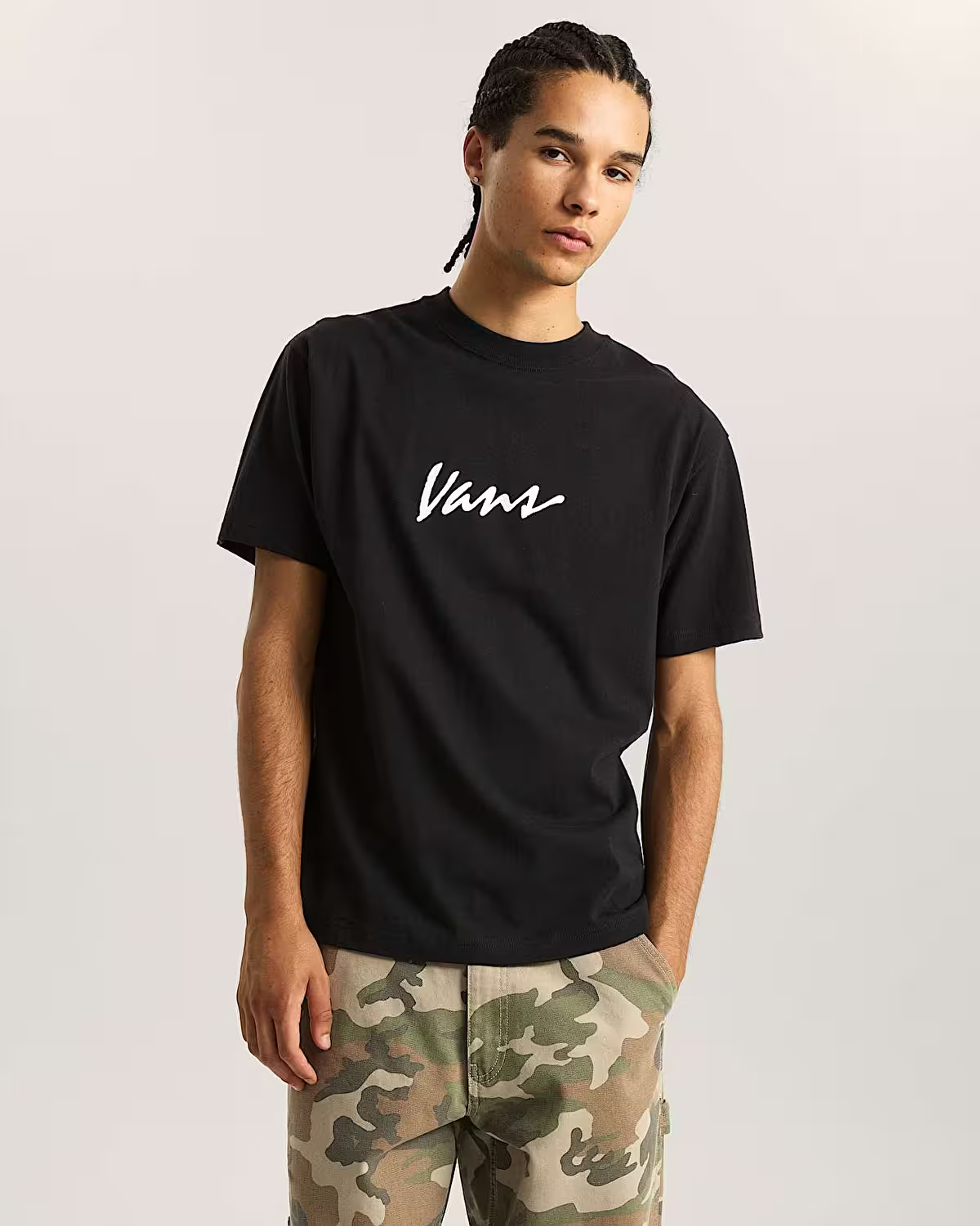 Resim CLASSIC SCRIPT TİŞÖRT