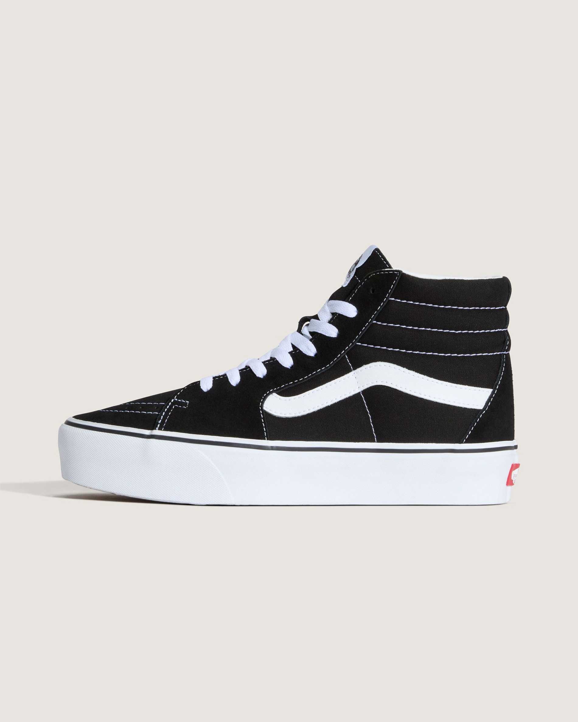 Resim SÜET SK8-HI PLATFORM 2.0 AYAKKABI