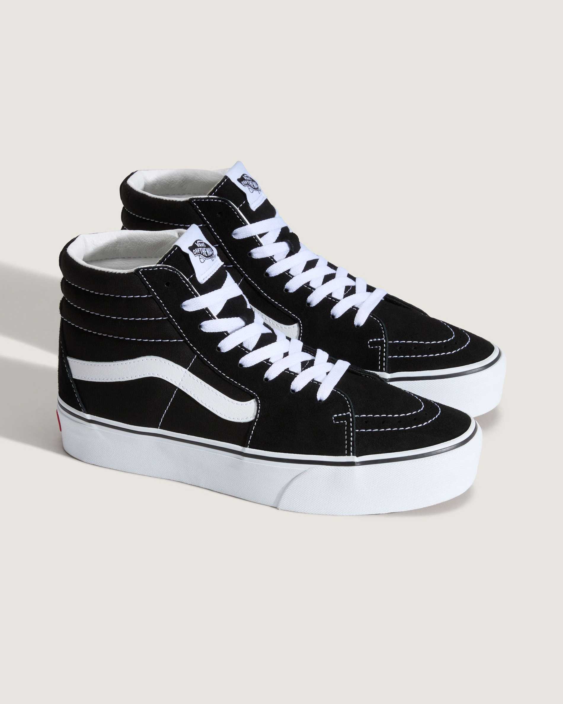 Resim SÜET SK8-HI PLATFORM 2.0 AYAKKABI