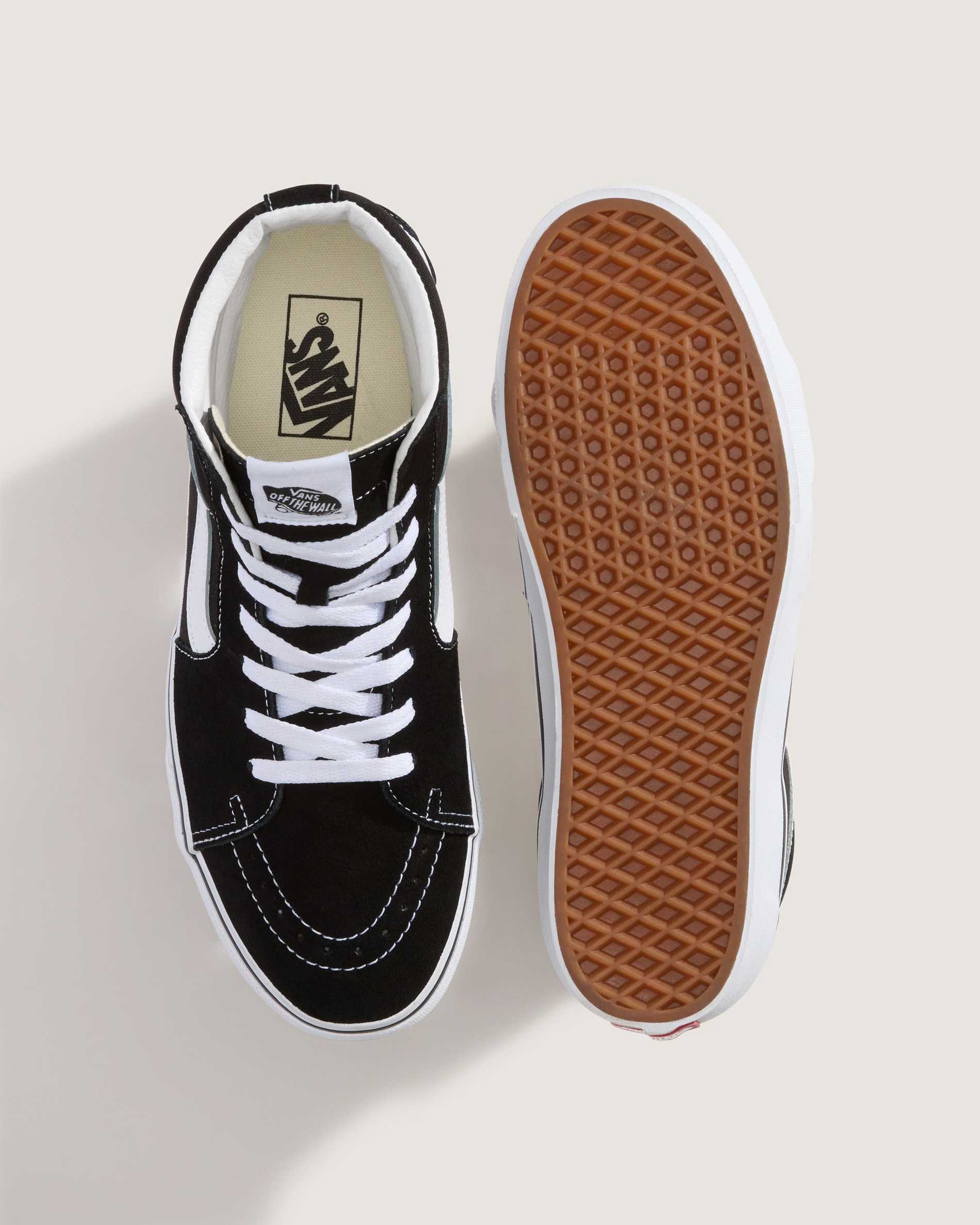Resim SÜET SK8-HI PLATFORM 2.0 AYAKKABI
