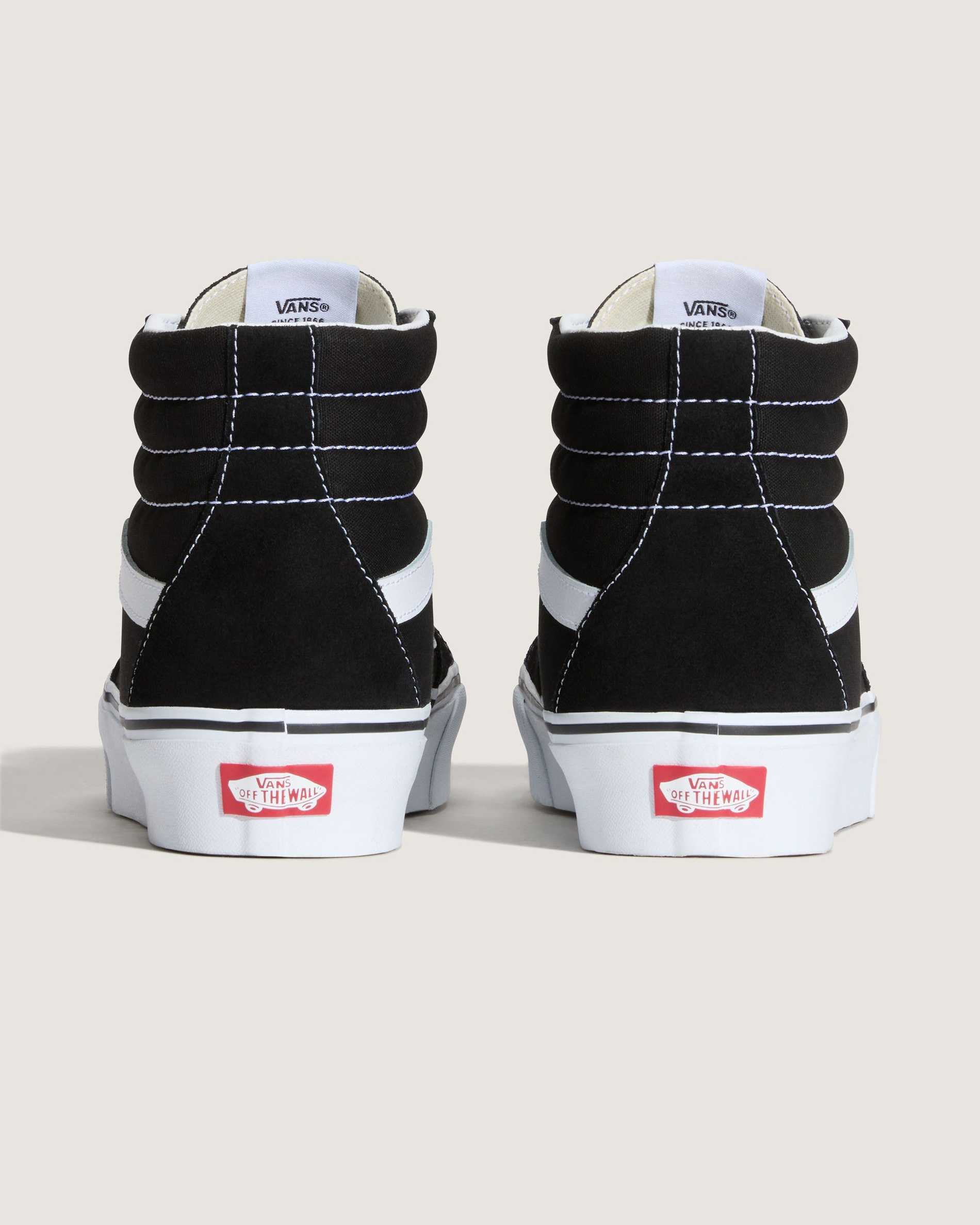 Resim SÜET SK8-HI PLATFORM 2.0 AYAKKABI