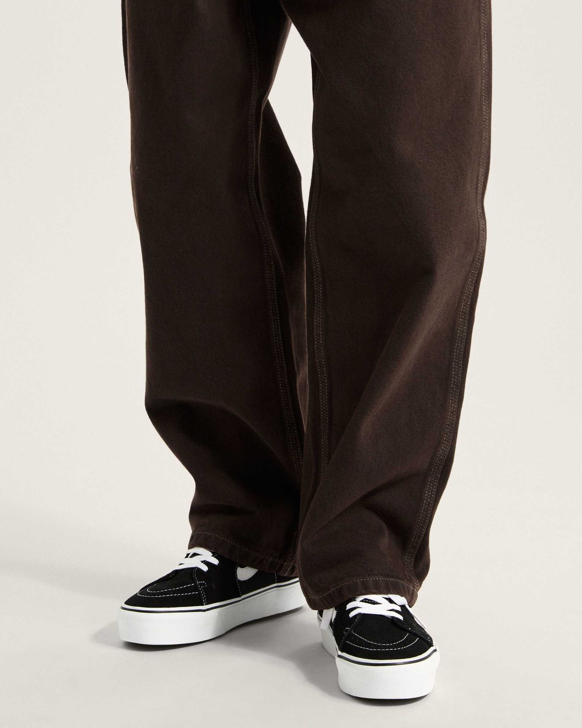 Resim SÜET SK8-HI PLATFORM 2.0 AYAKKABI