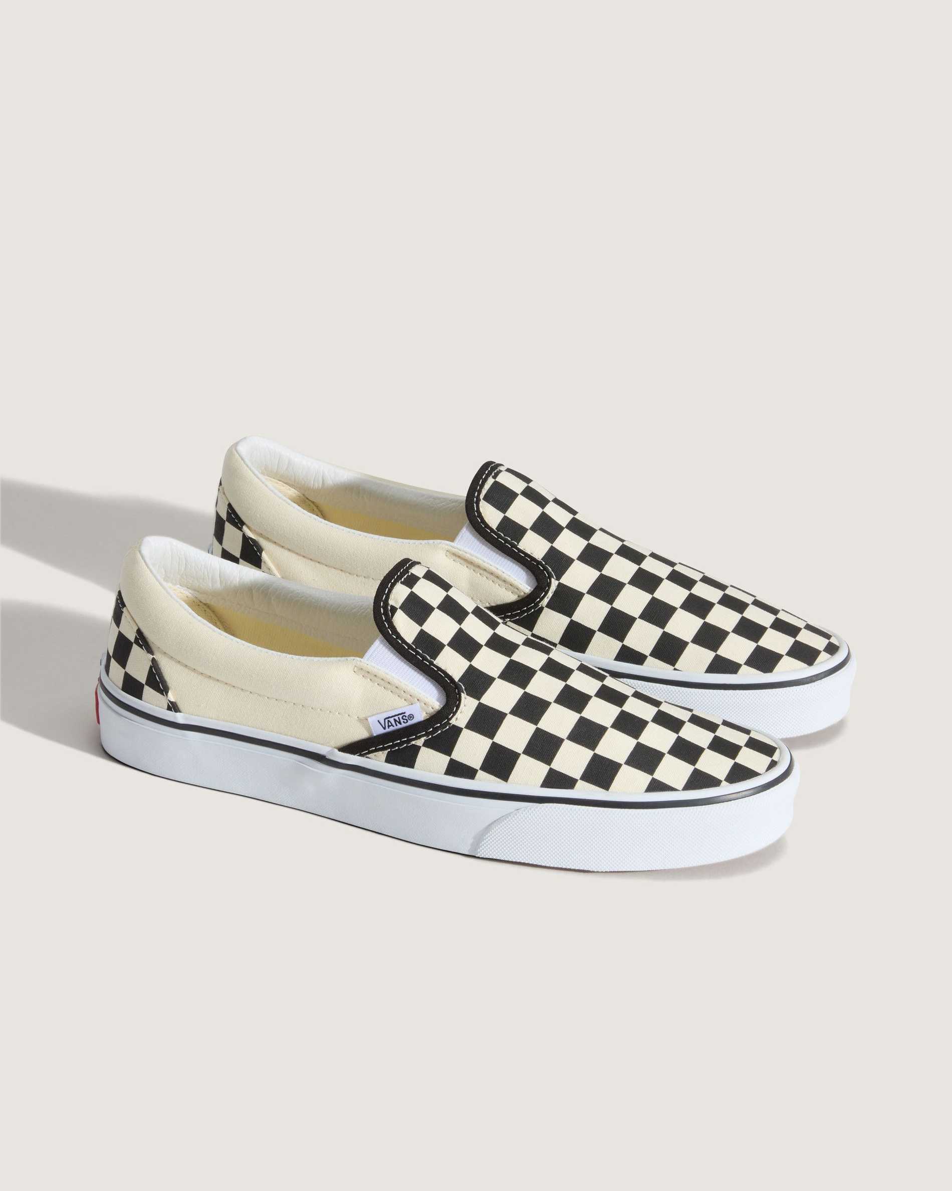 Resim CHECKERBOARD CLASSIC SLIP-ON AYAKKABI