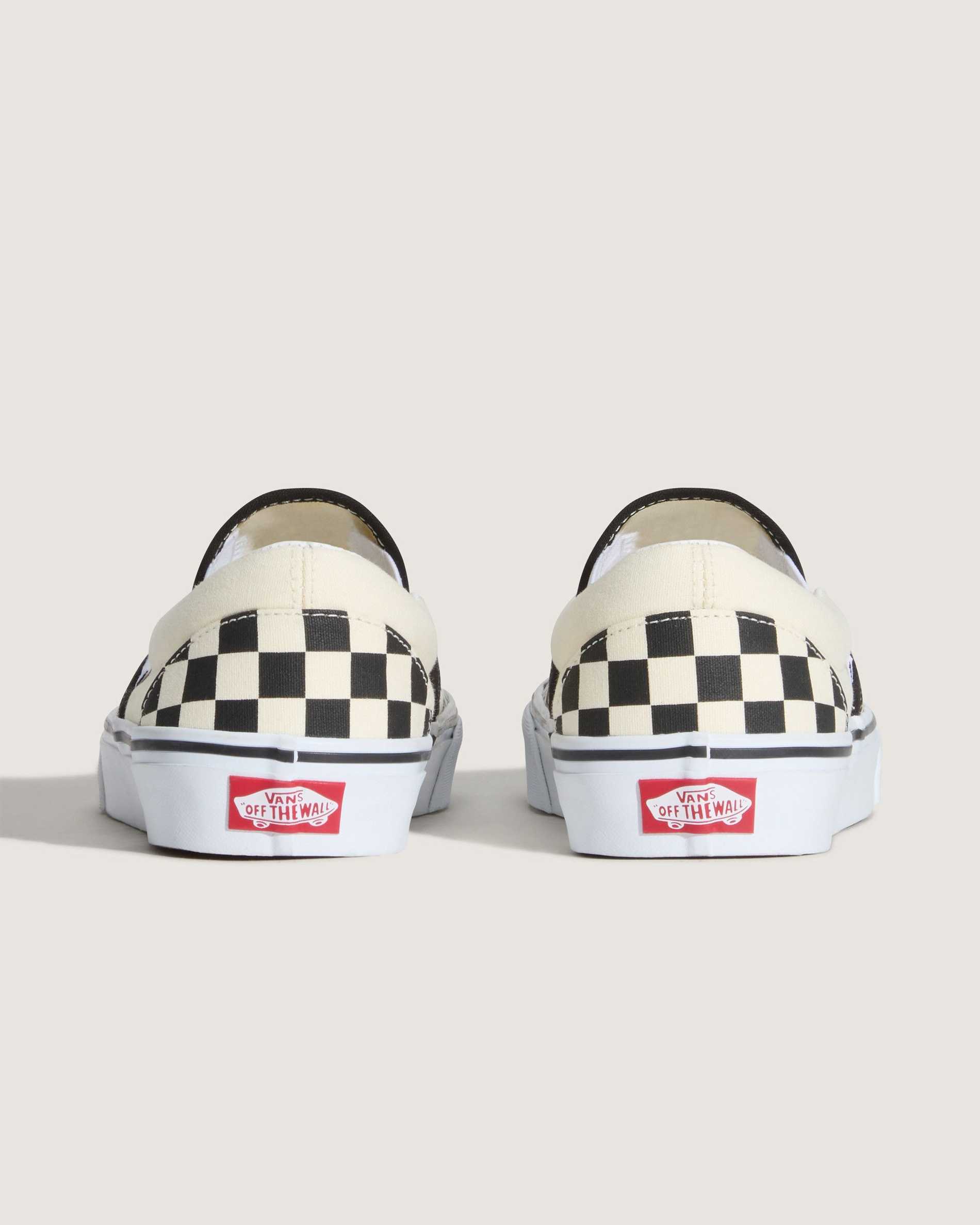 Resim CHECKERBOARD CLASSIC SLIP-ON AYAKKABI