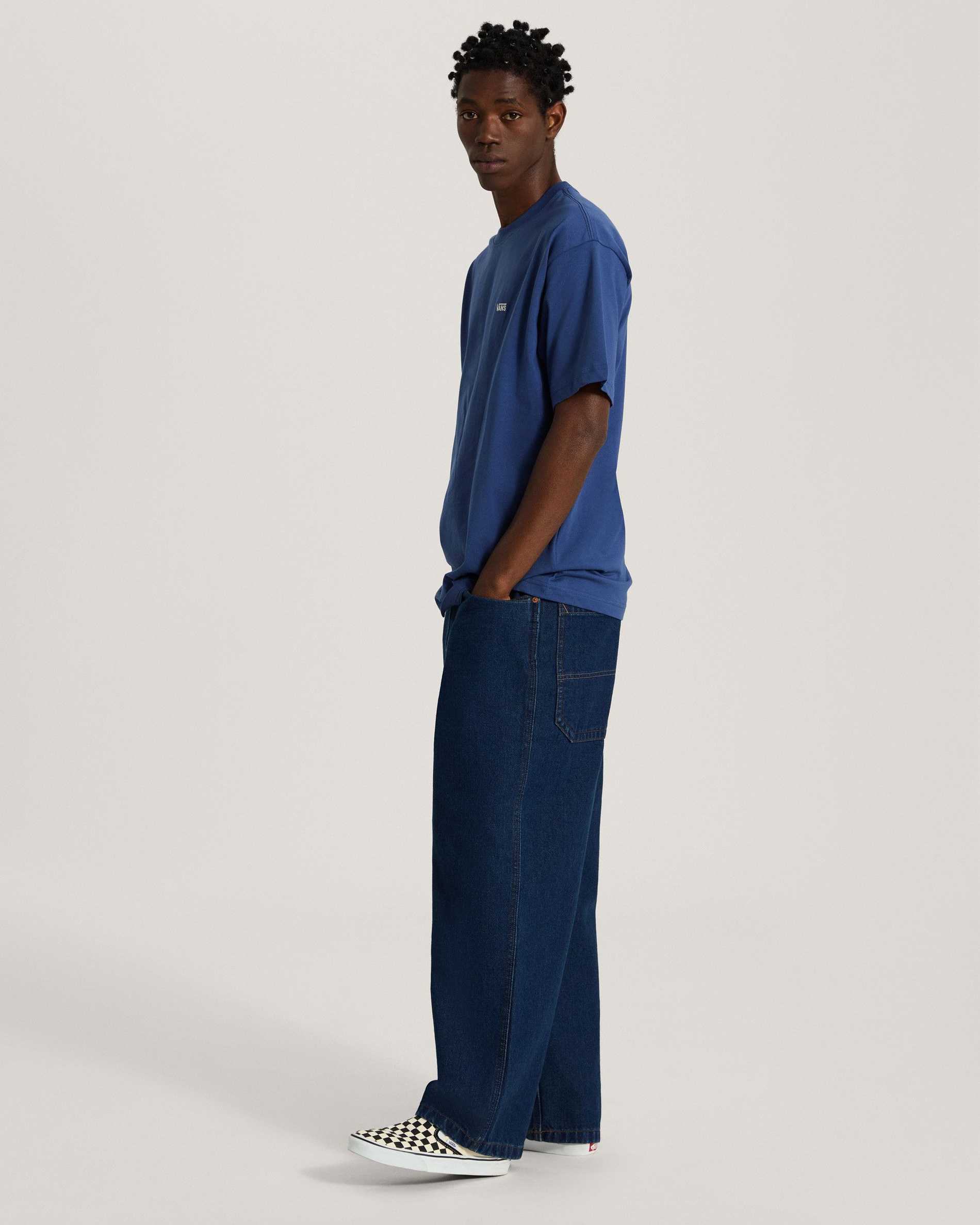 Resim CHECKERBOARD CLASSIC SLIP-ON AYAKKABI