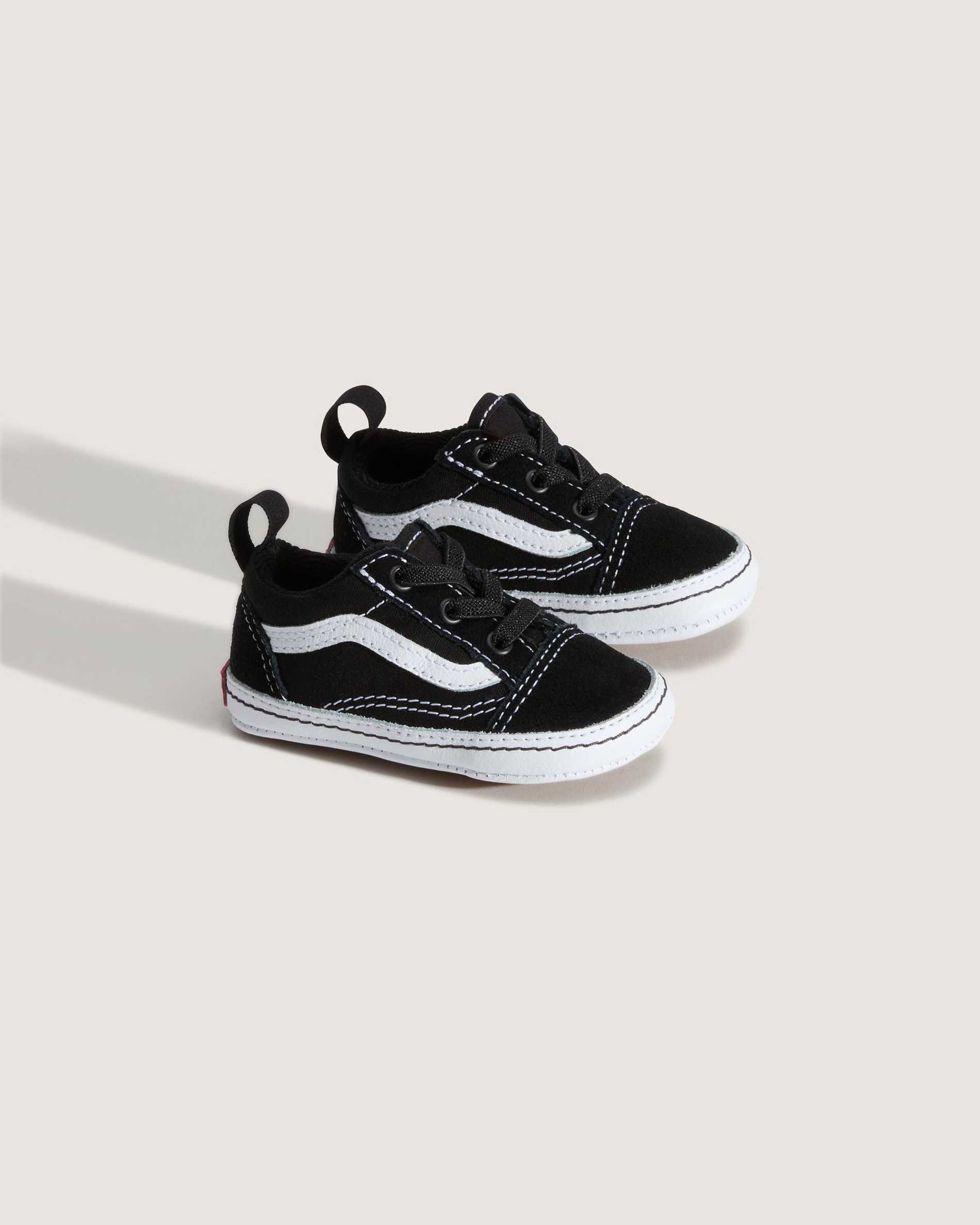 Resim BEBEK OLD SKOOL CRIB AYAKKABI (0-1 YAŞ)