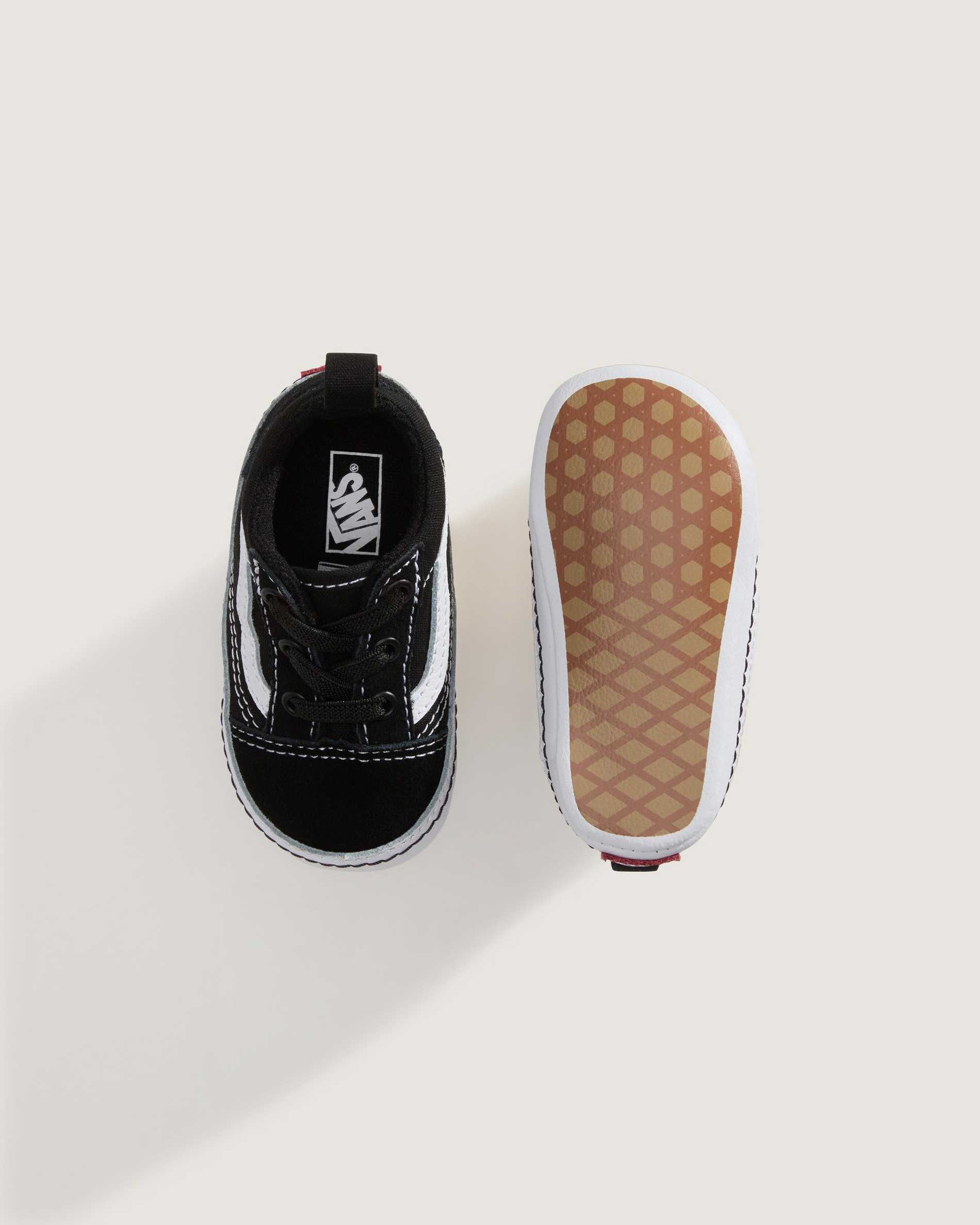 Resim BEBEK OLD SKOOL CRIB AYAKKABI (0-1 YAŞ)