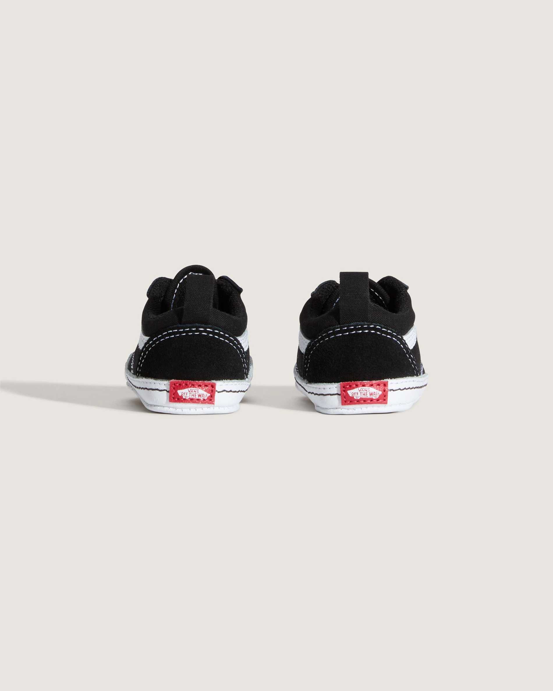 Resim BEBEK OLD SKOOL CRIB AYAKKABI (0-1 YAŞ)
