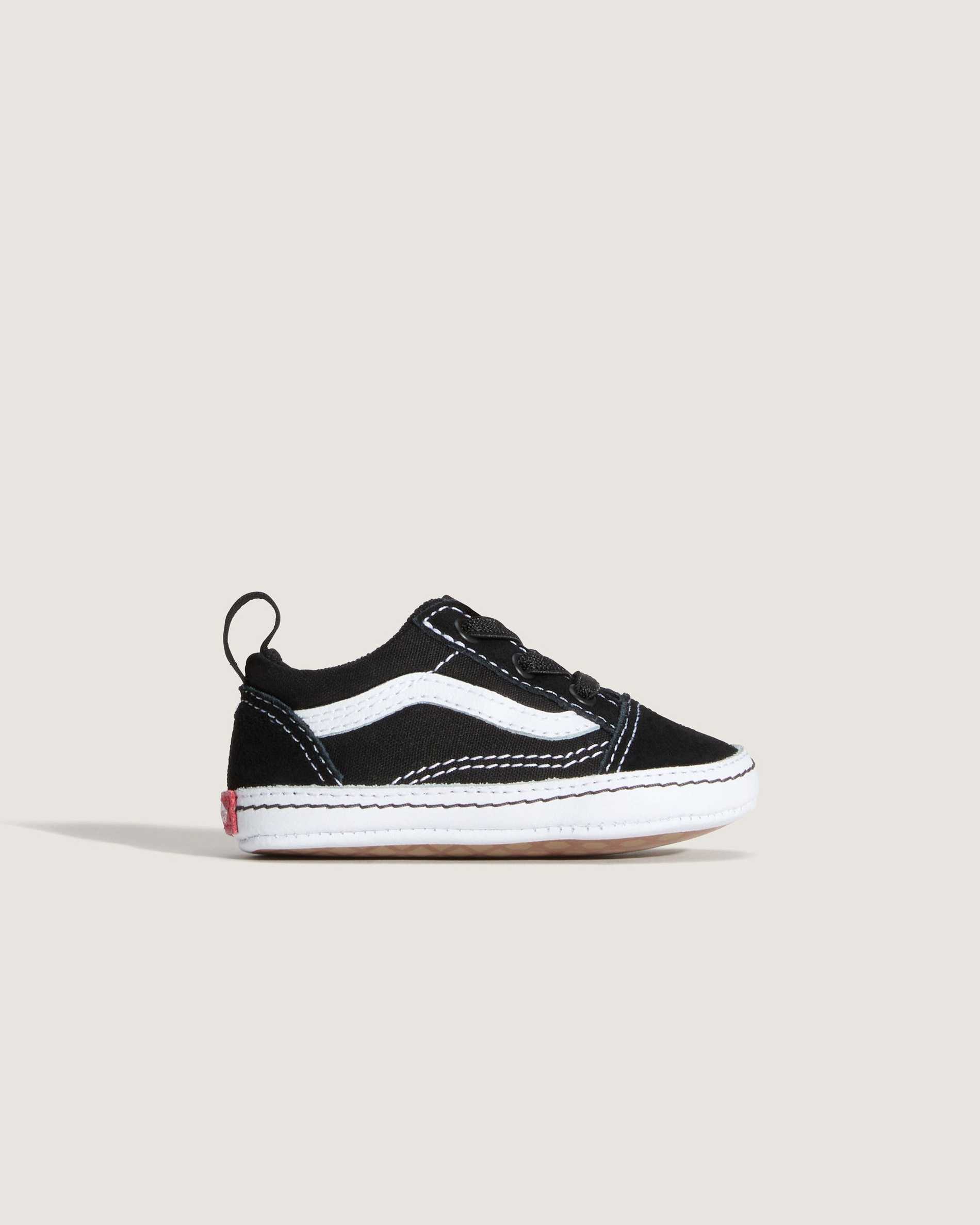 Resim BEBEK OLD SKOOL CRIB AYAKKABI (0-1 YAŞ)