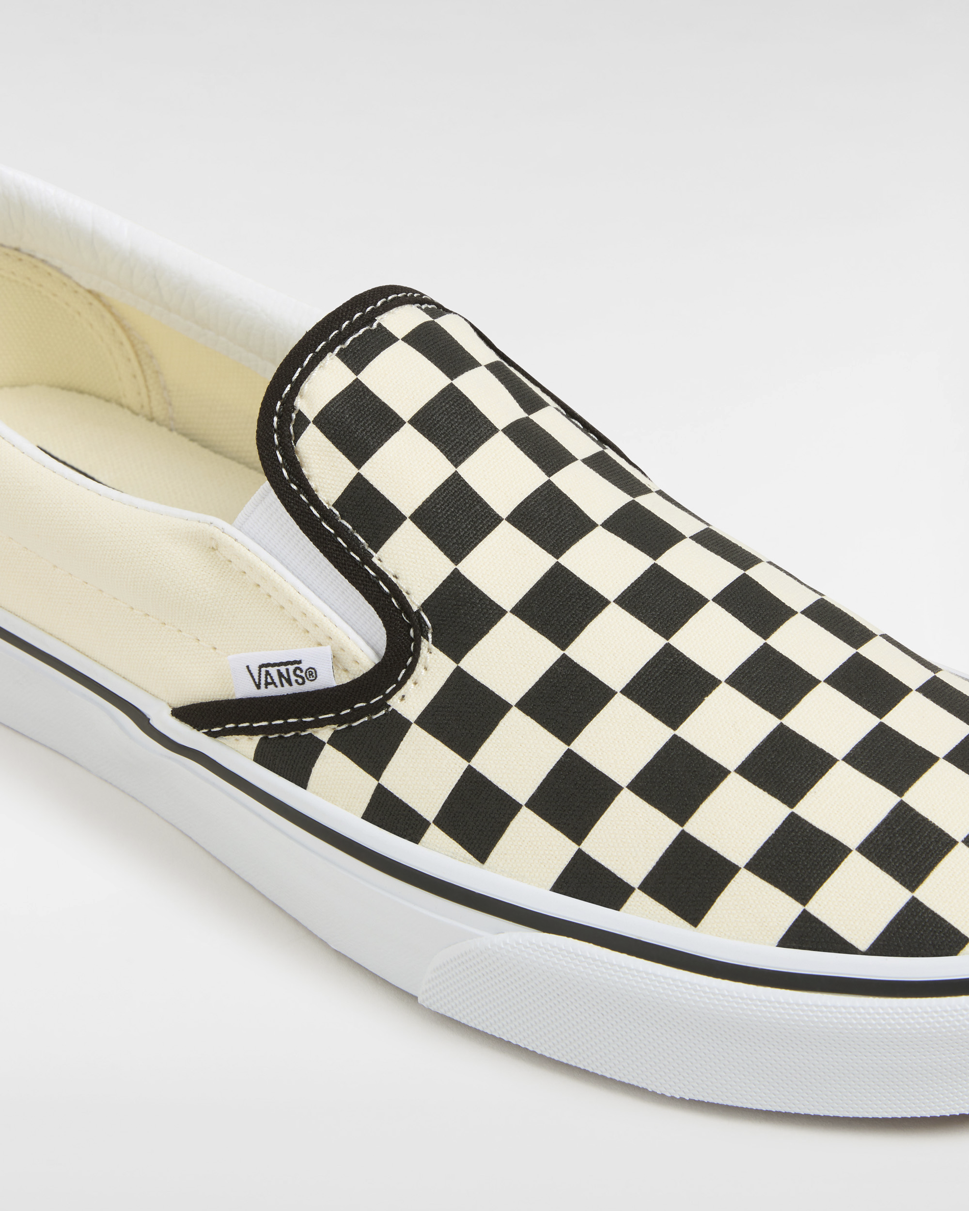 Resim CHECKERBOARD CLASSIC SLIP-ON AYAKKABI