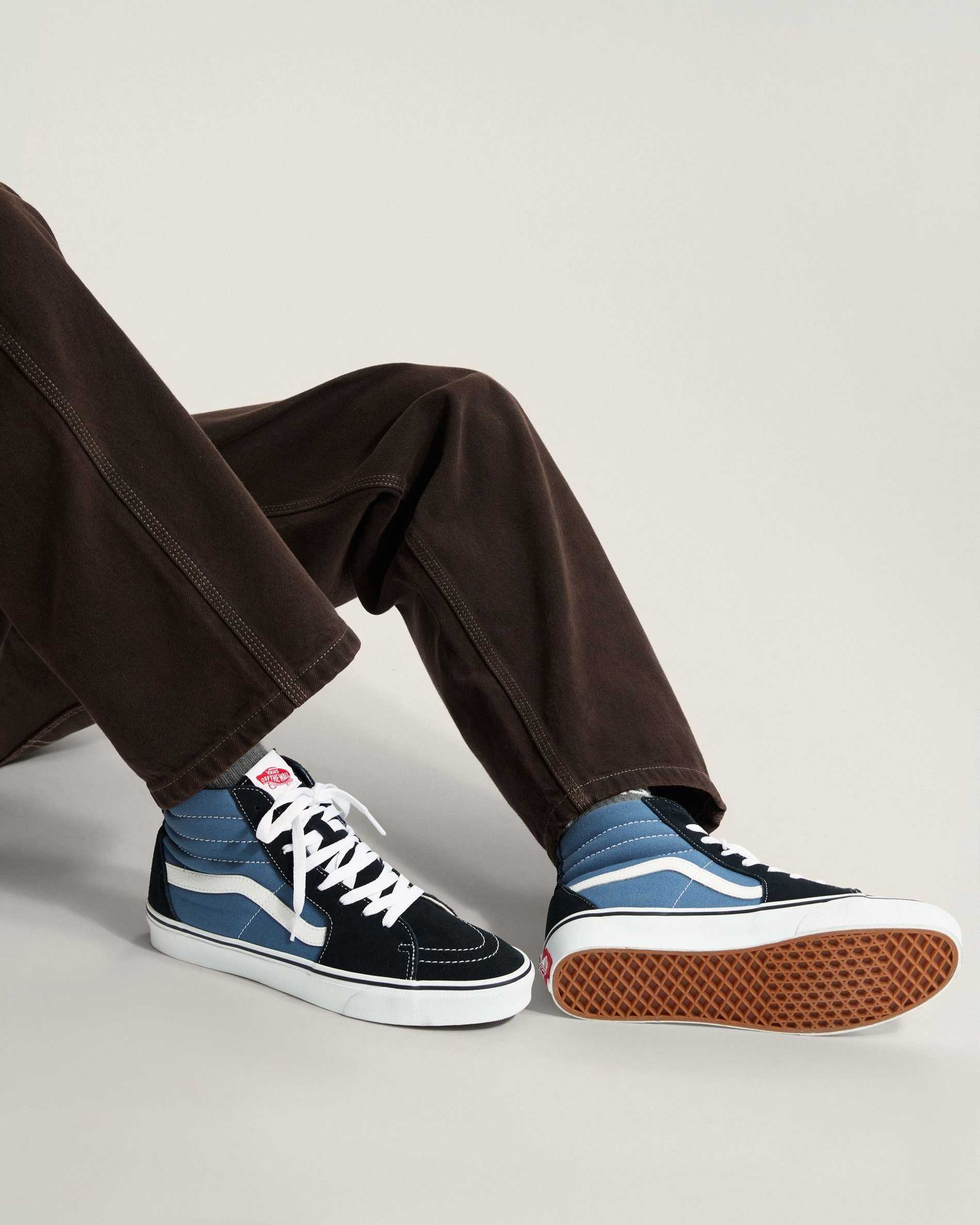 Resim SK8-HI AYAKKABI