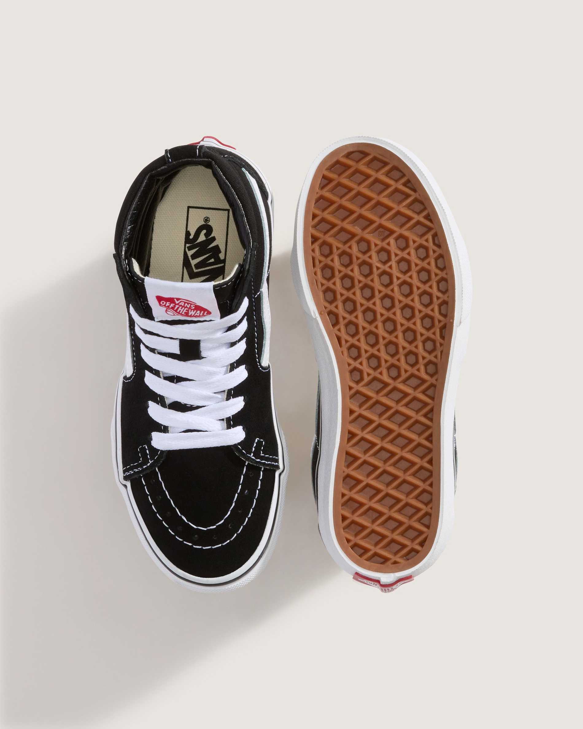 Resim ÇOCUK SK8-HI AYAKKABI (4-8 YAŞ)