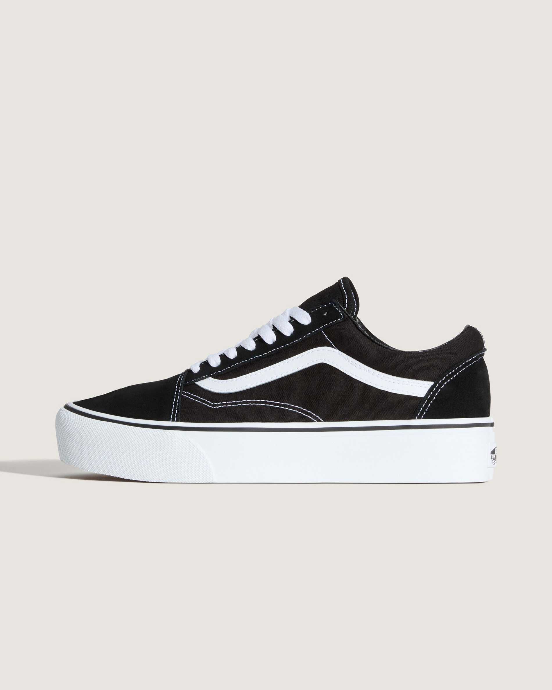 Resim PLATFORM OLD SKOOL AYAKKABI