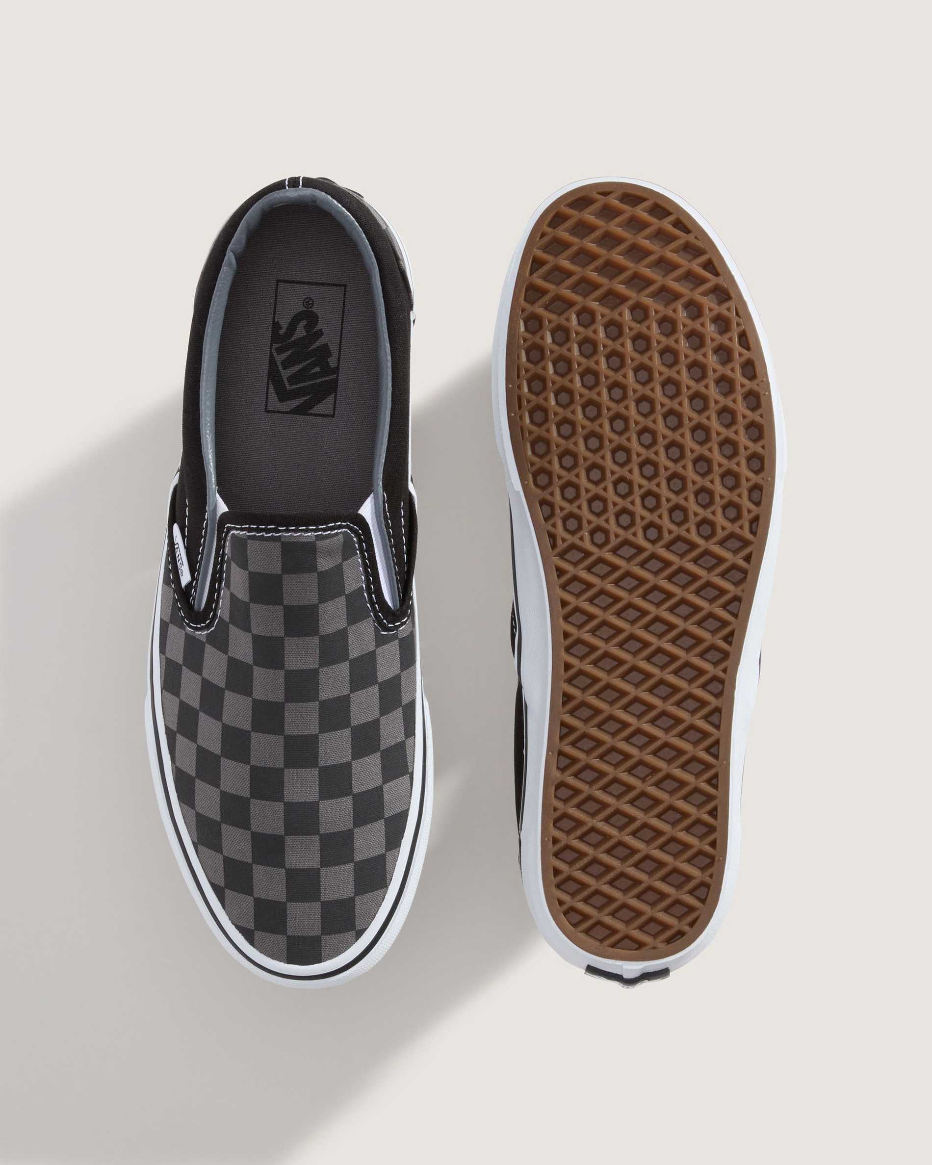 Resim CHECKERBOARD CLASSIC SLIP-ON AYAKKABI