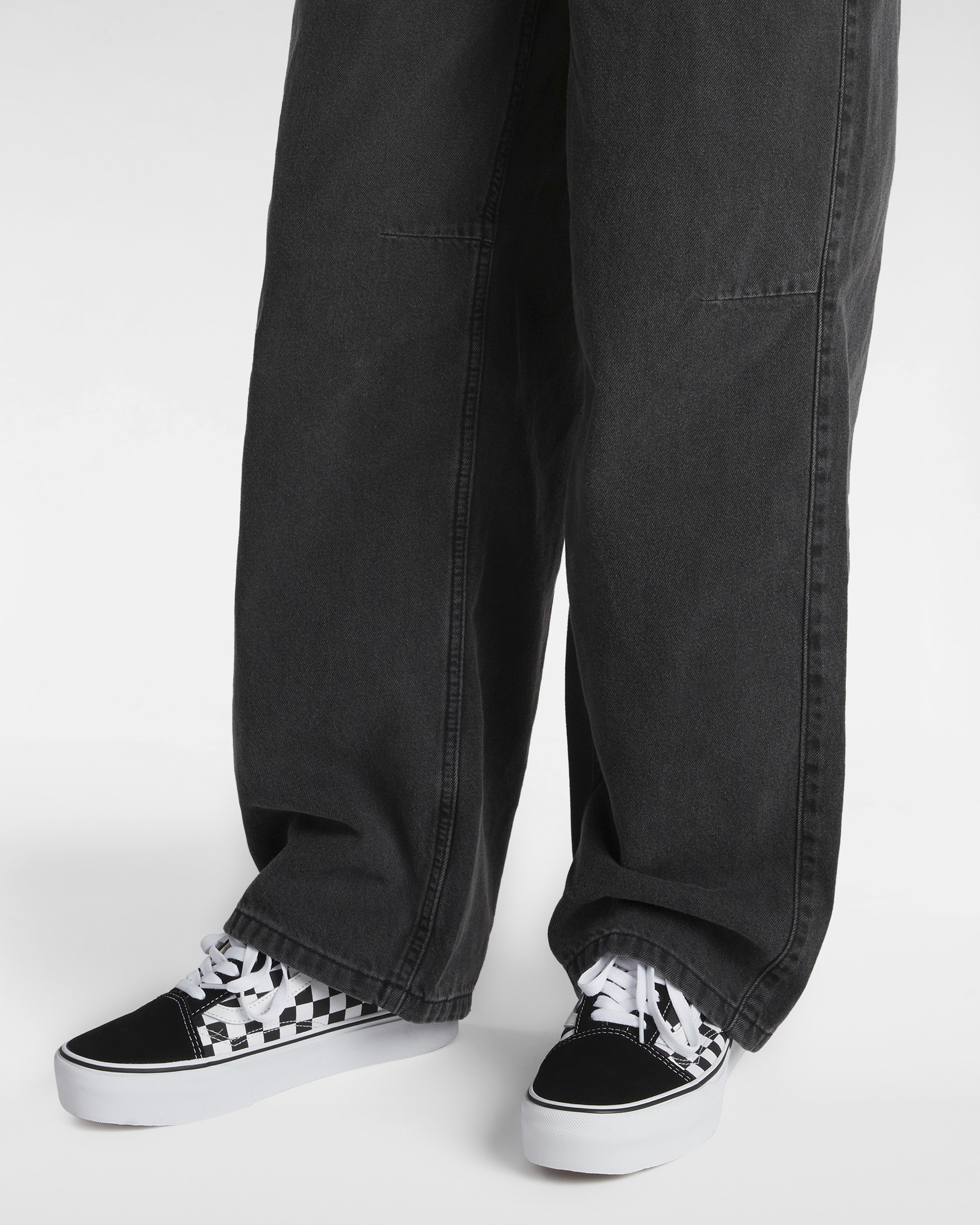 Resim CHECKERBOARD OLD SKOOL PLATFORM AYAKKABI