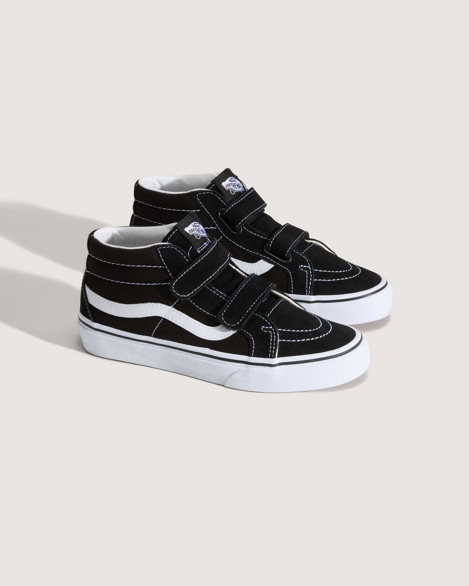 Resim GENÇ SK8-MID REISSUE V AYAKKABI (8- 14+ YAŞ)