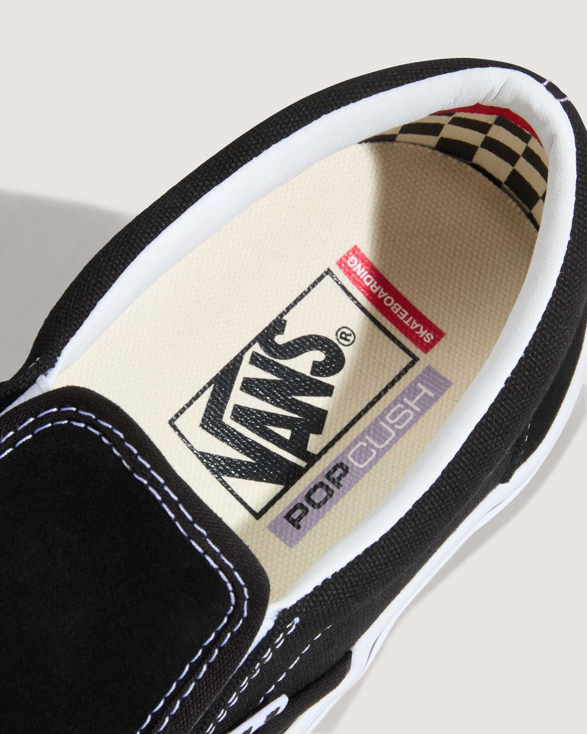 Resim SKATE SLIP-ON AYAKKABI