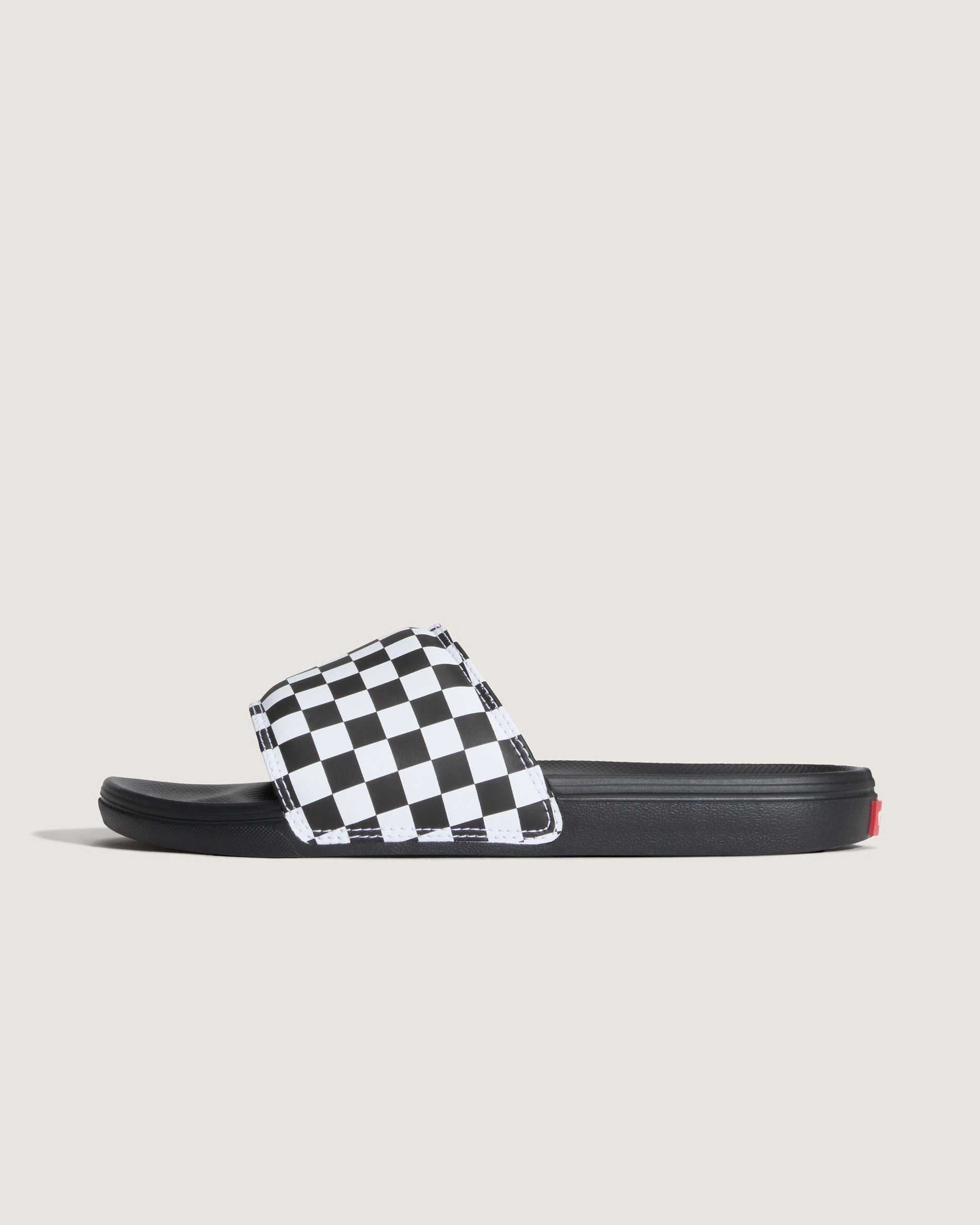 Resim CHECKERBOARD MENS LA COSTA SLIDE-ON TERLİK