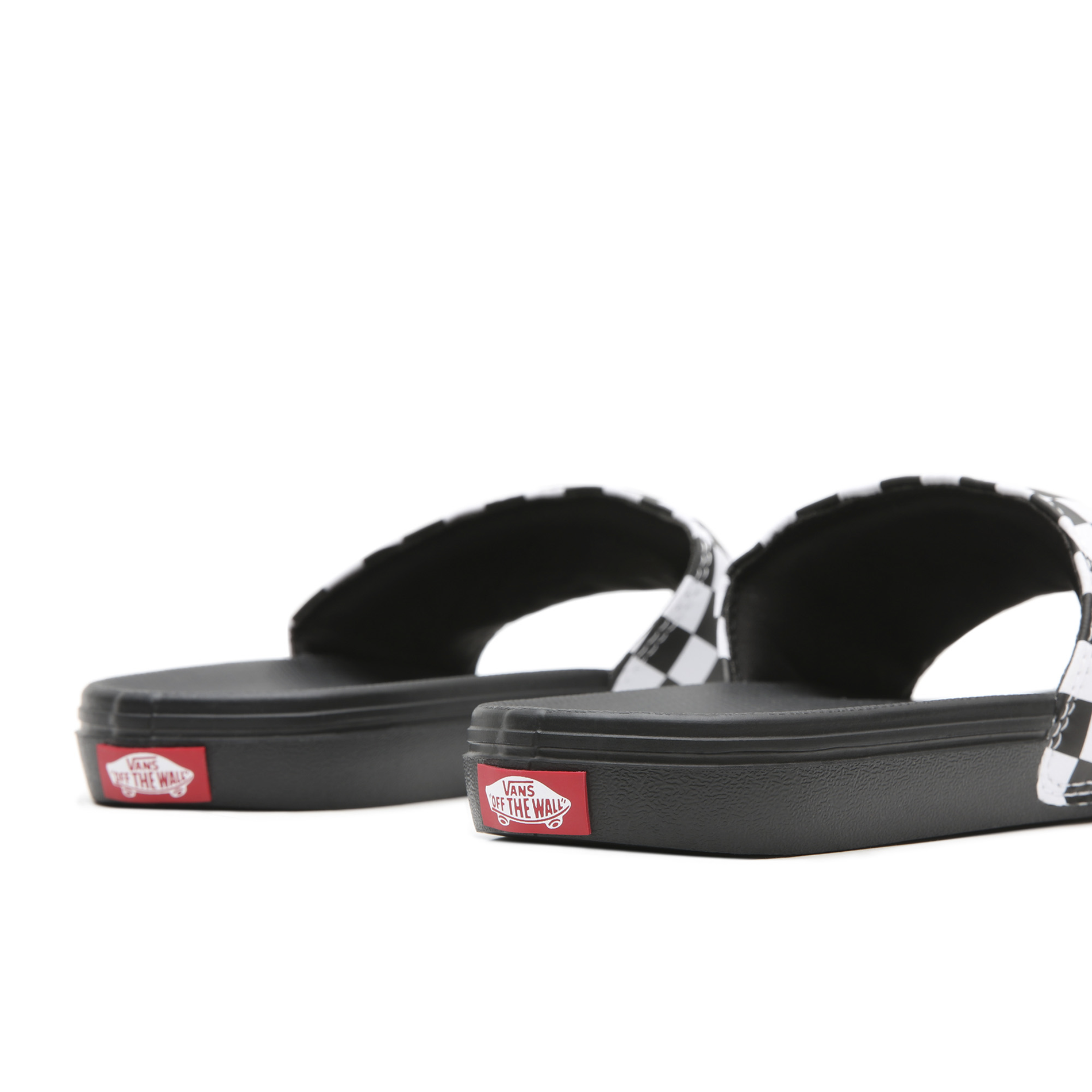 Resim CHECKERBOARD MENS LA COSTA SLIDE-ON TERLİK