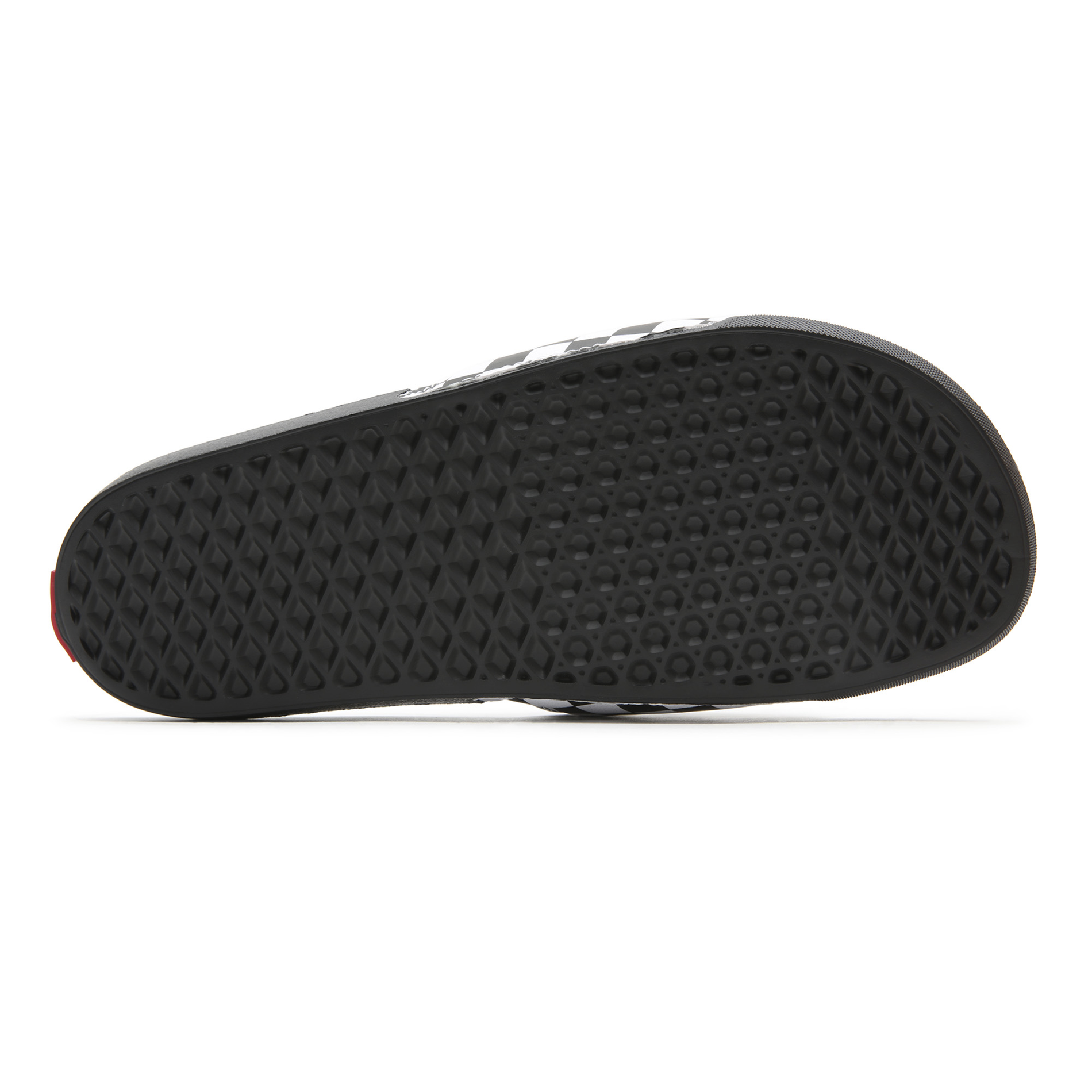 Resim CHECKERBOARD MENS LA COSTA SLIDE-ON TERLİK
