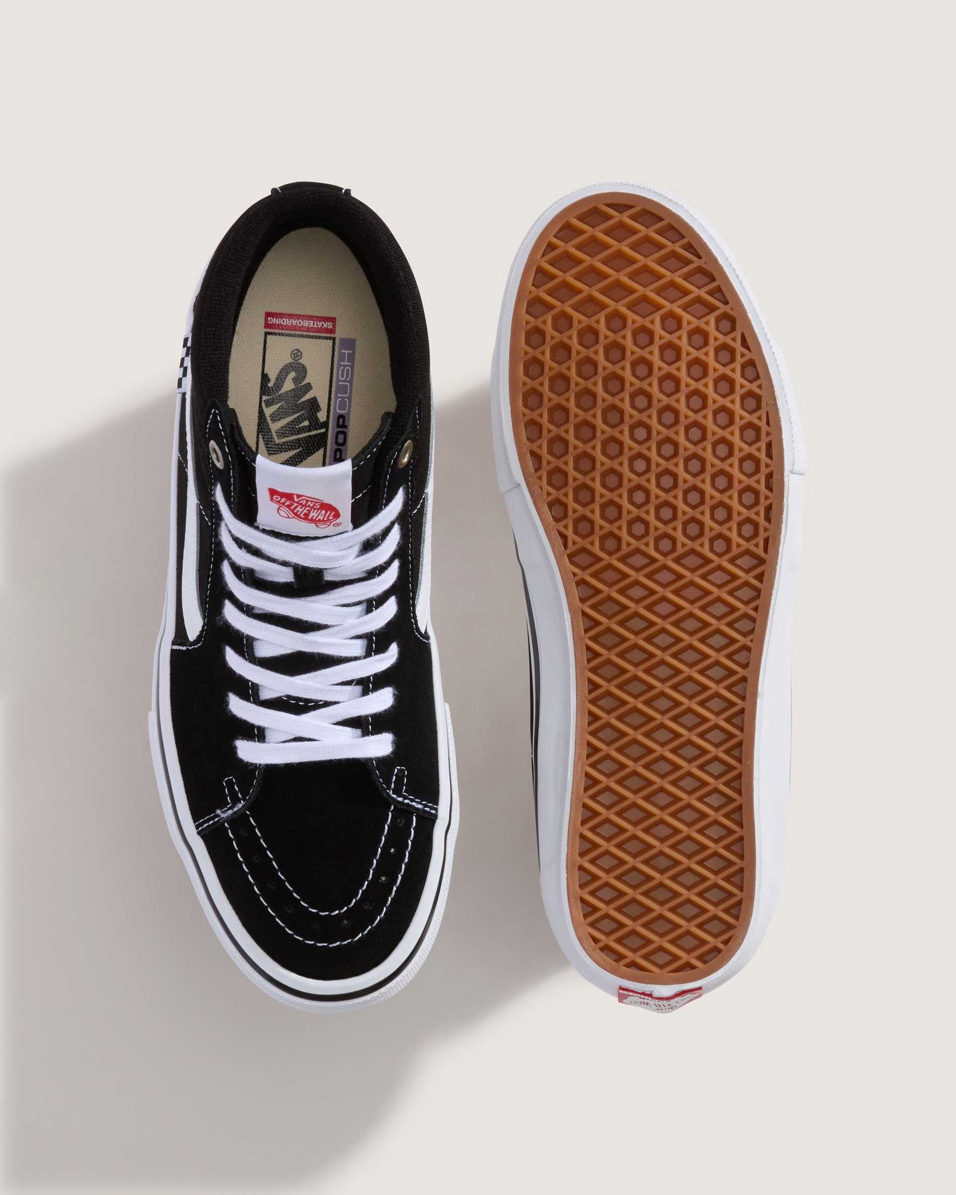 Resim SKATE SK8-HI AYAKKABI