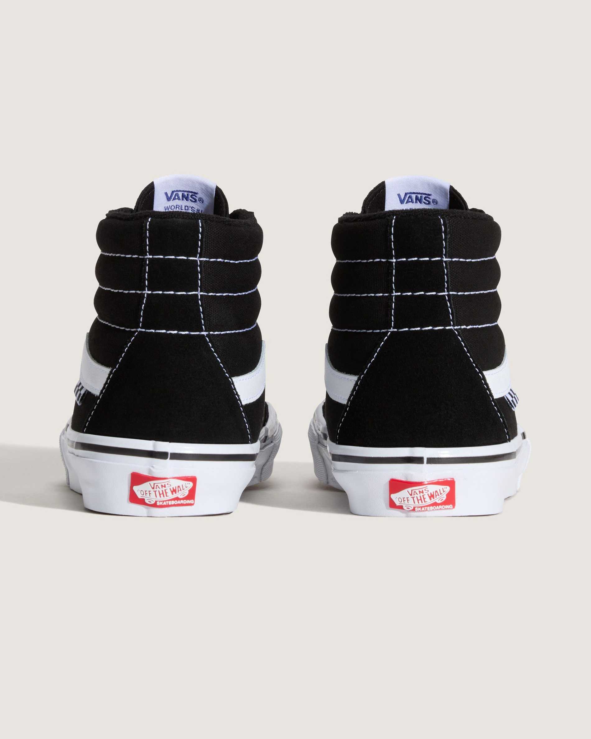 Resim SKATE SK8-HI AYAKKABI