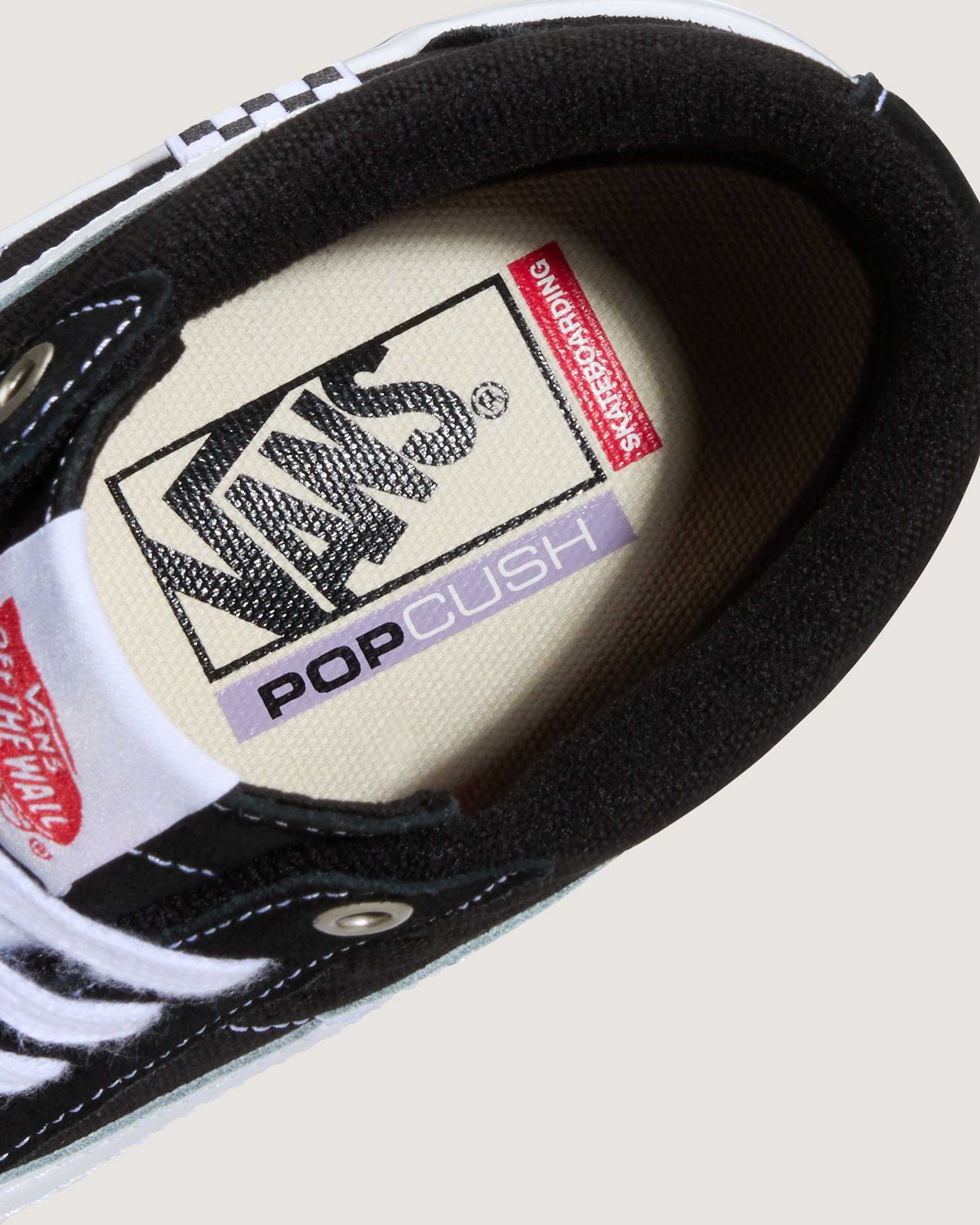 Resim SKATE SK8-HI AYAKKABI