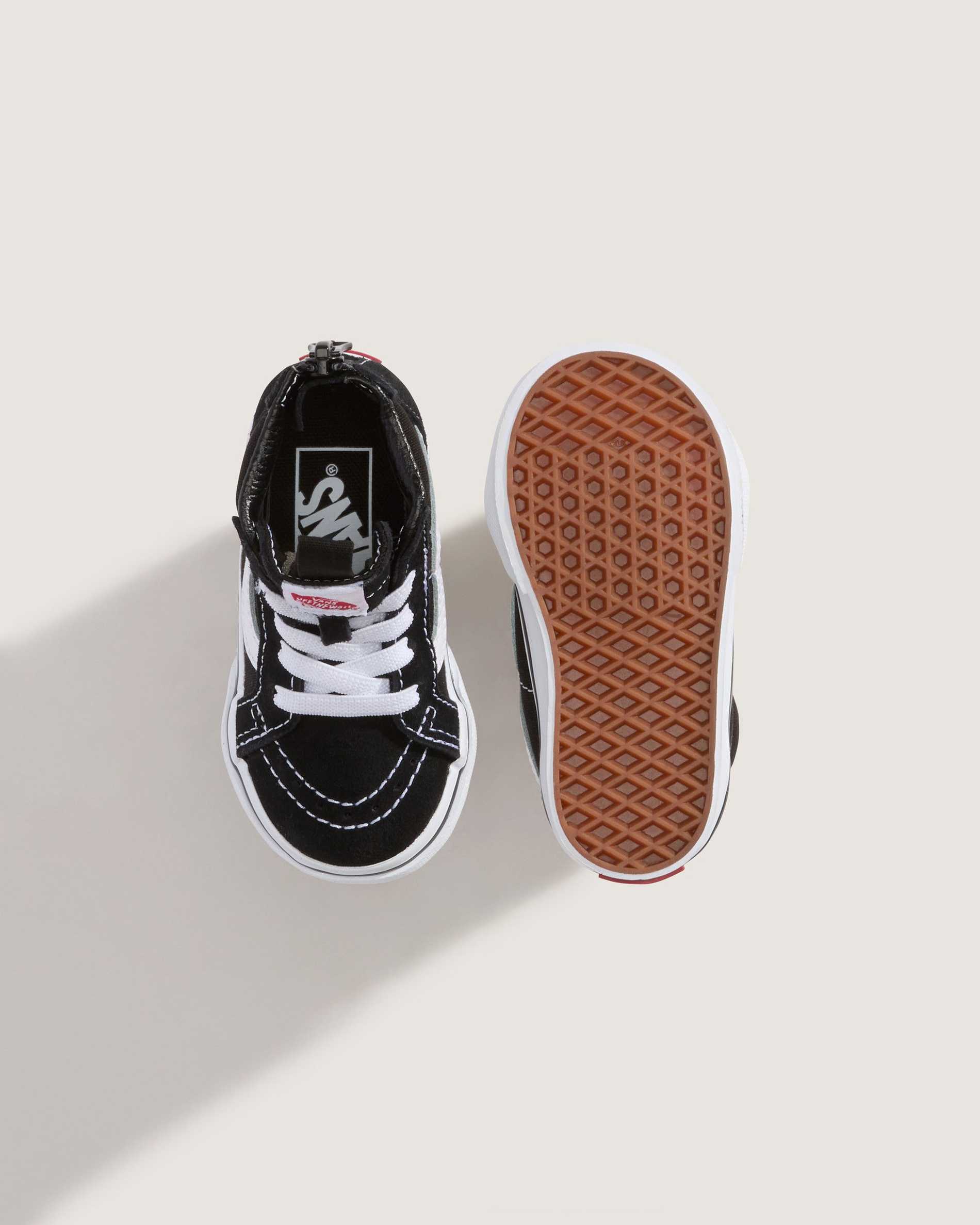 Resim KÜÇÜK ÇOCUK SK8-HI ZIP AYAKKABI