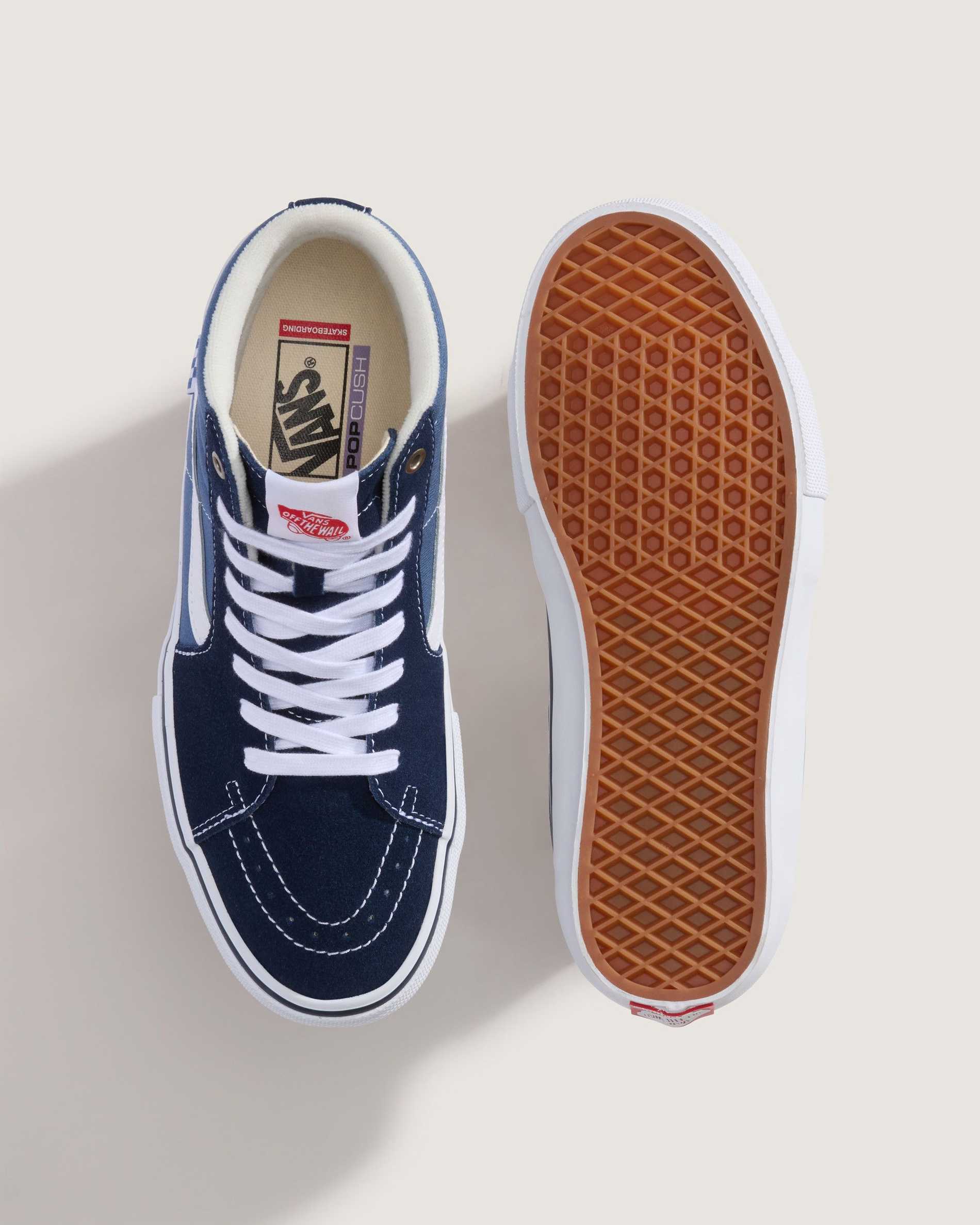 Resim MN SKATE SK8-HI