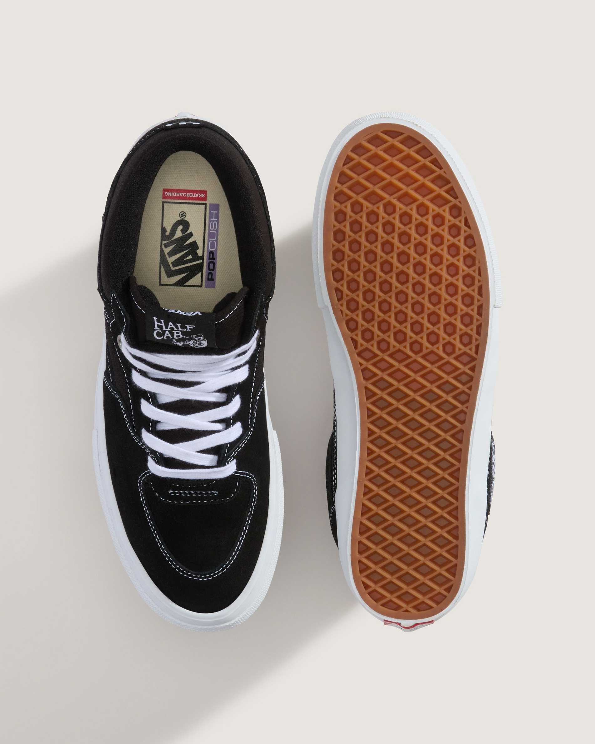 Resim SKATE HALF CAB AYAKKABI