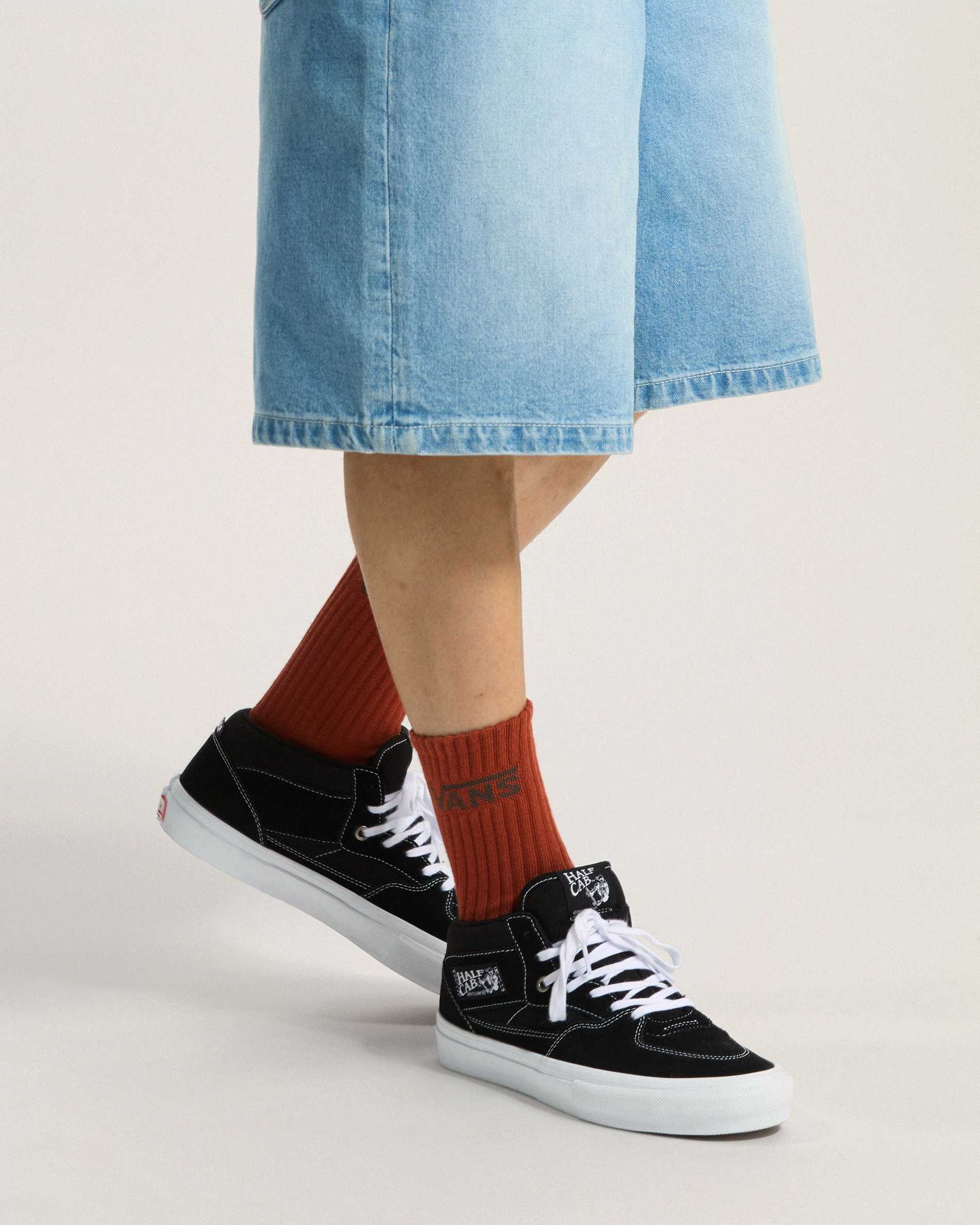 Resim SKATE HALF CAB AYAKKABI