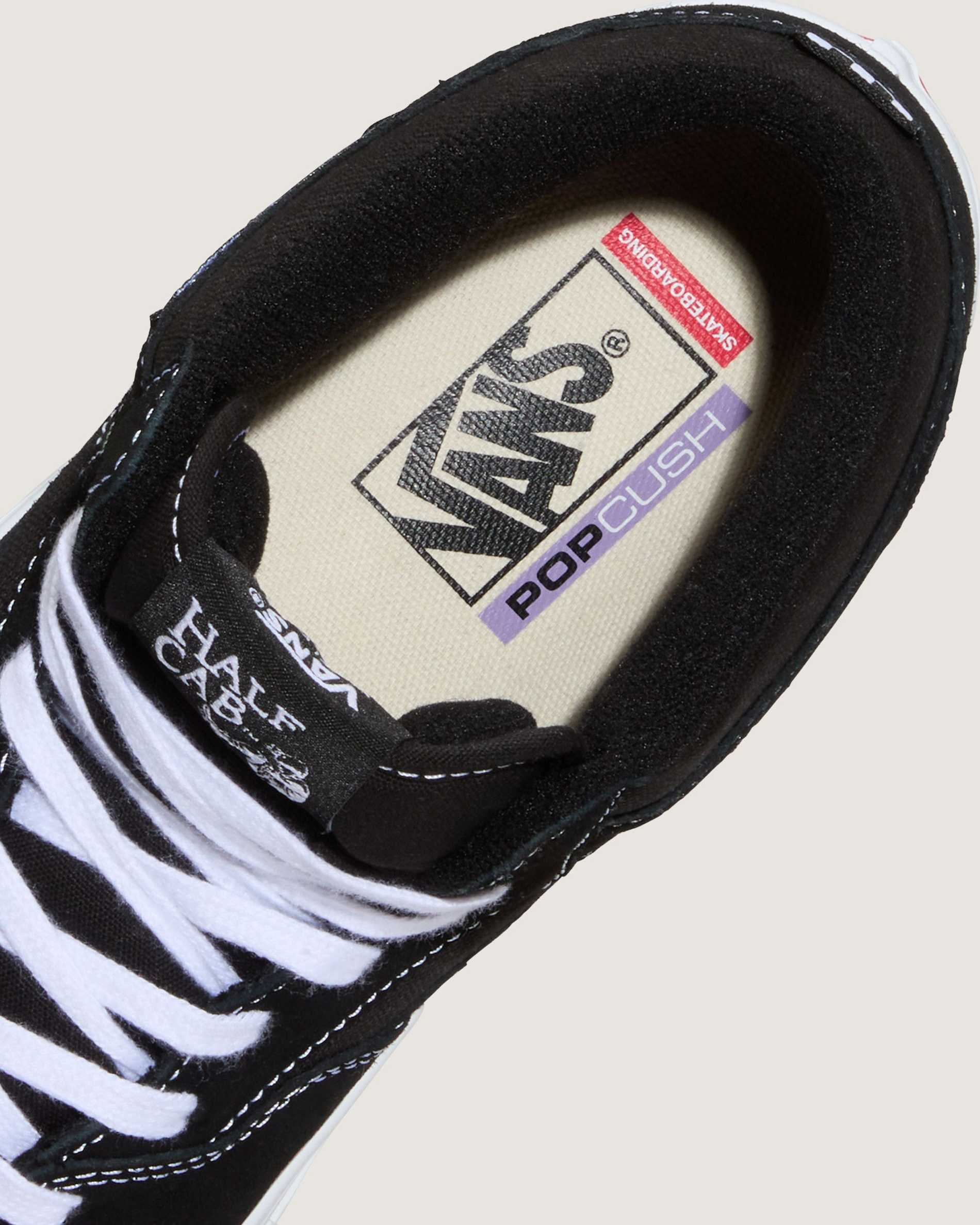 Resim SKATE HALF CAB AYAKKABI