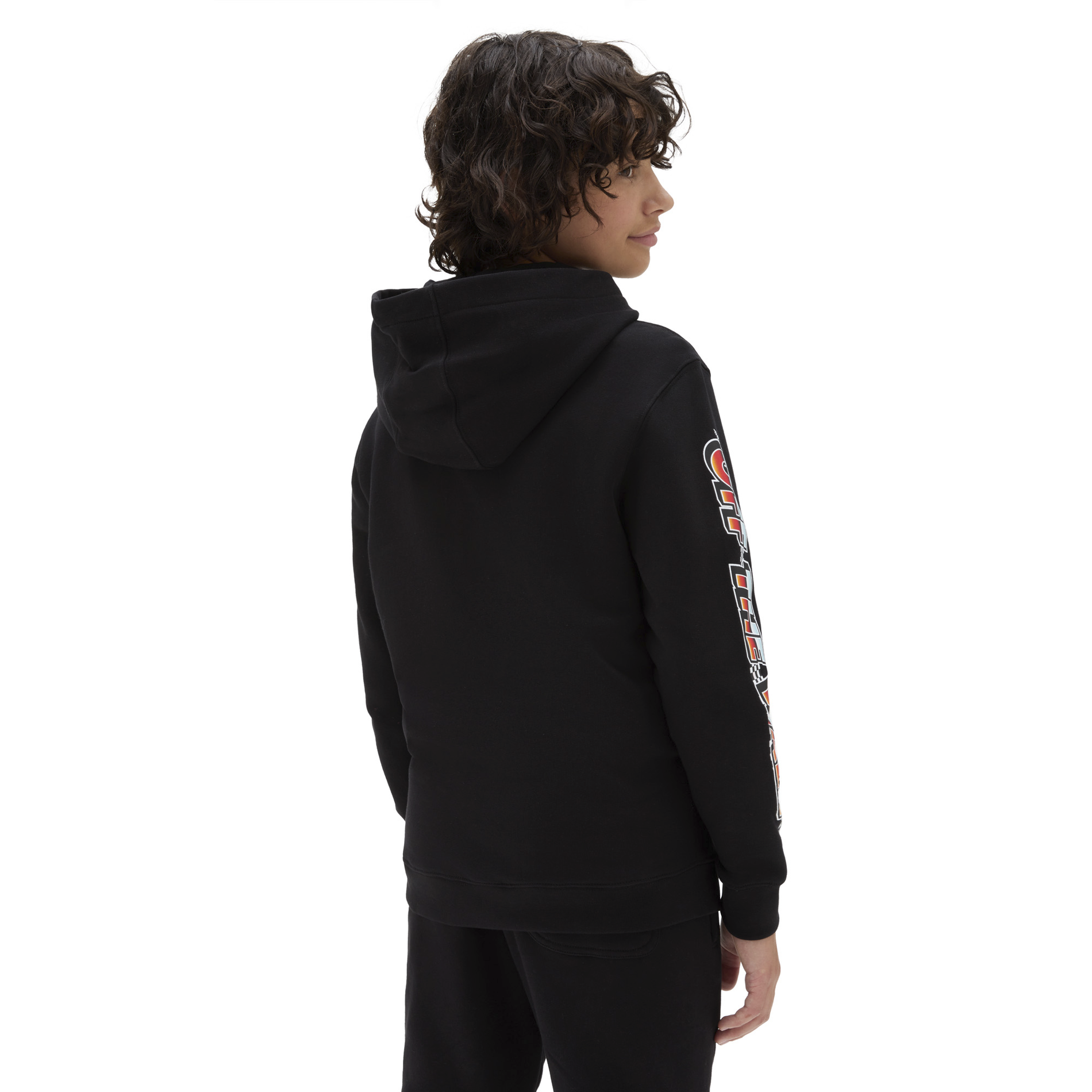 Resim ERKEK ÇOCUK HOLE SHOT PULLOVER KAPÜŞONLU ÜST (8-14 YAŞ)