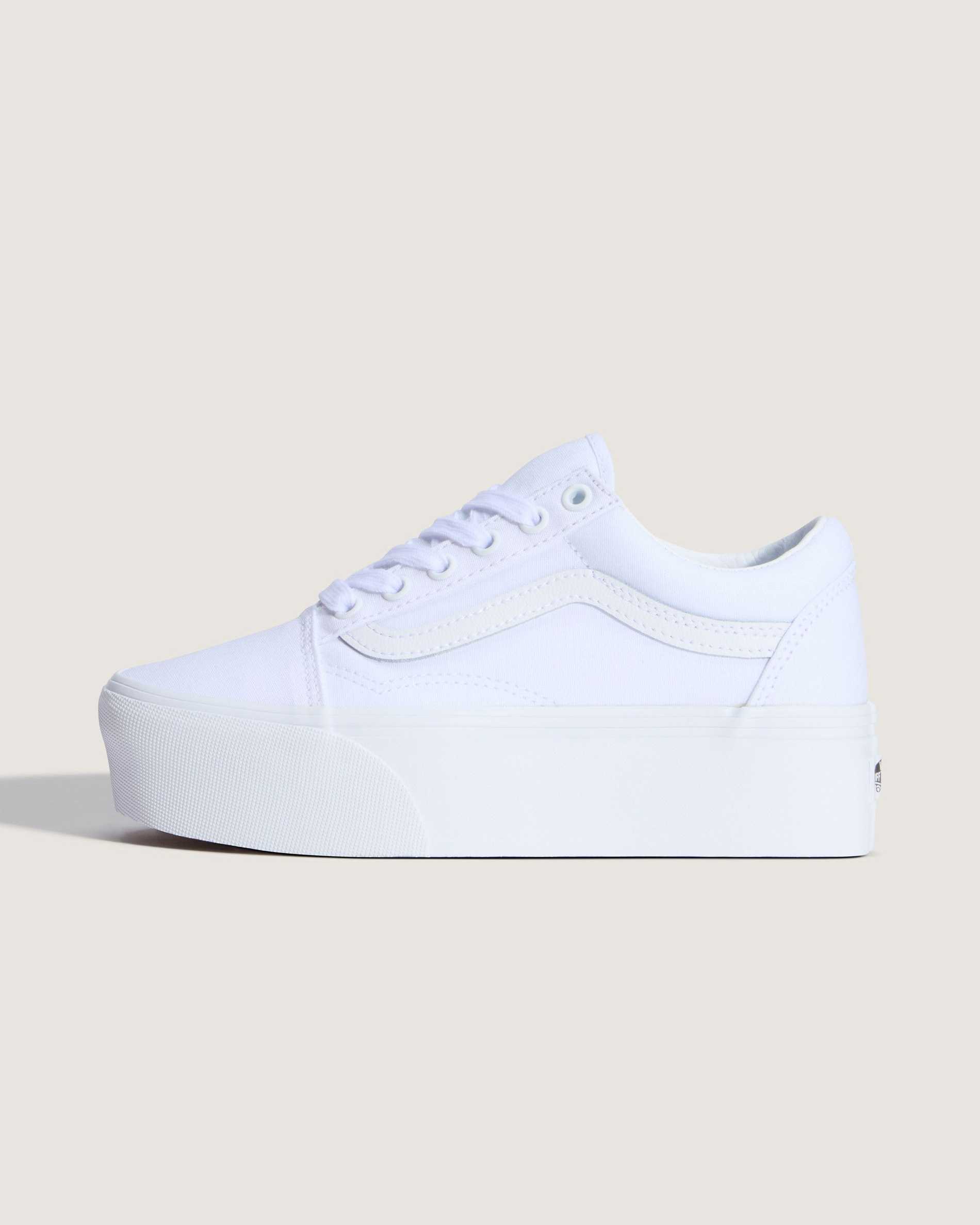 Resim OLD SKOOL STACKFORM AYAKKABI