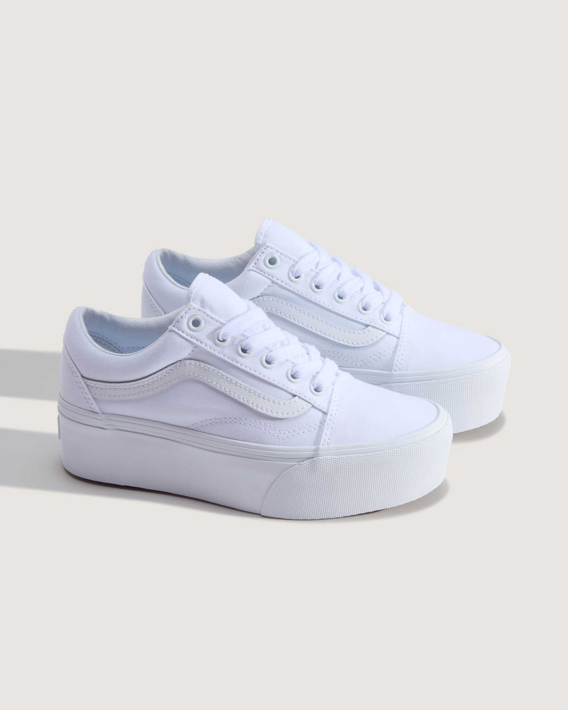 Resim OLD SKOOL STACKFORM AYAKKABI