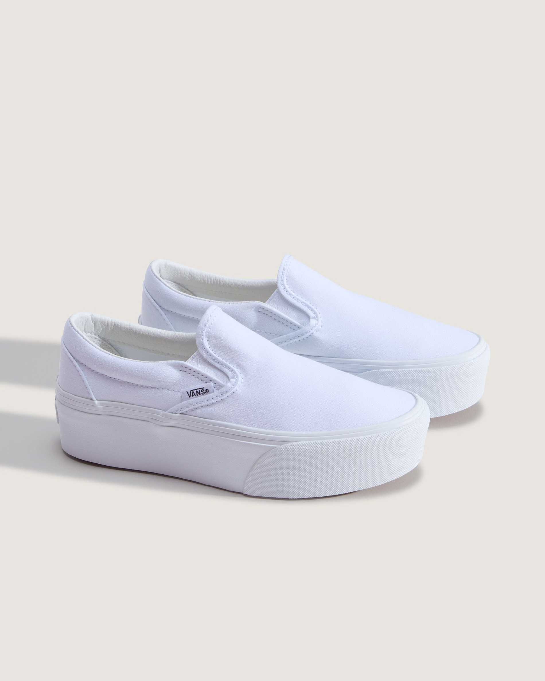 Resim CLASSIC SLIP-ON STACKFORM AYAKKABI
