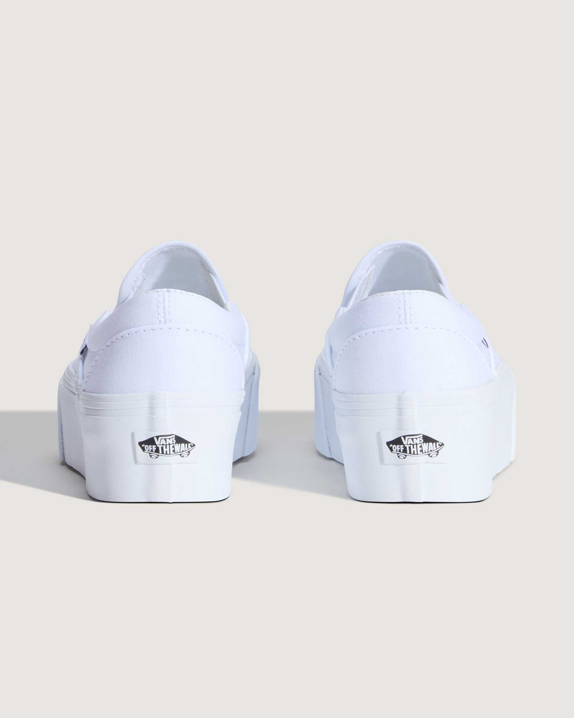 Resim CLASSIC SLIP-ON STACKFORM AYAKKABI