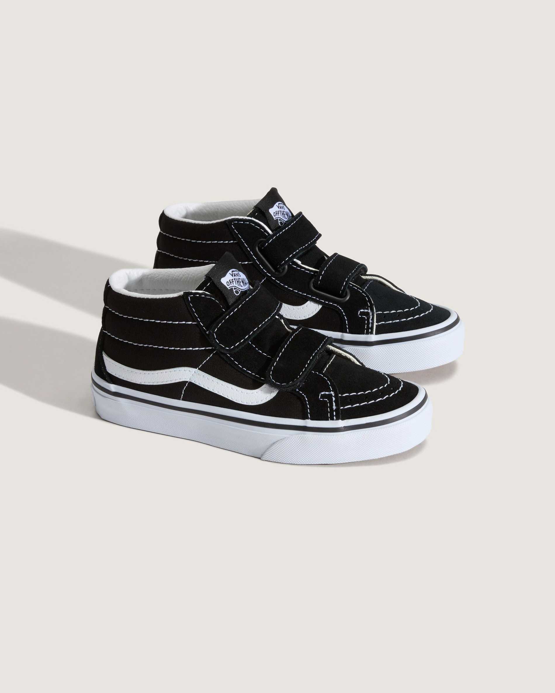 Resim ÇOCUK SK8-MID REISSUE V AYAKKABI (4-8 YAŞ)