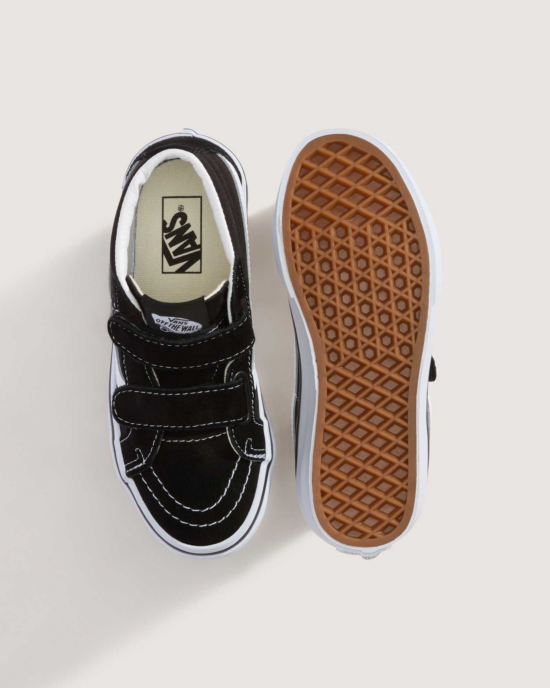 Resim ÇOCUK SK8-MID REISSUE V AYAKKABI (4-8 YAŞ)