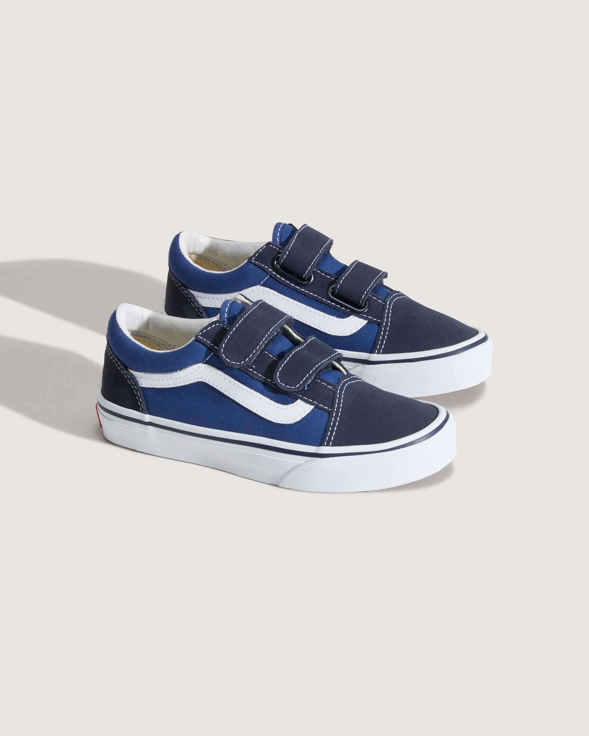 Resim ÇOCUK OLD SKOOL VELCRO AYAKKABI (4-8 YAŞ)