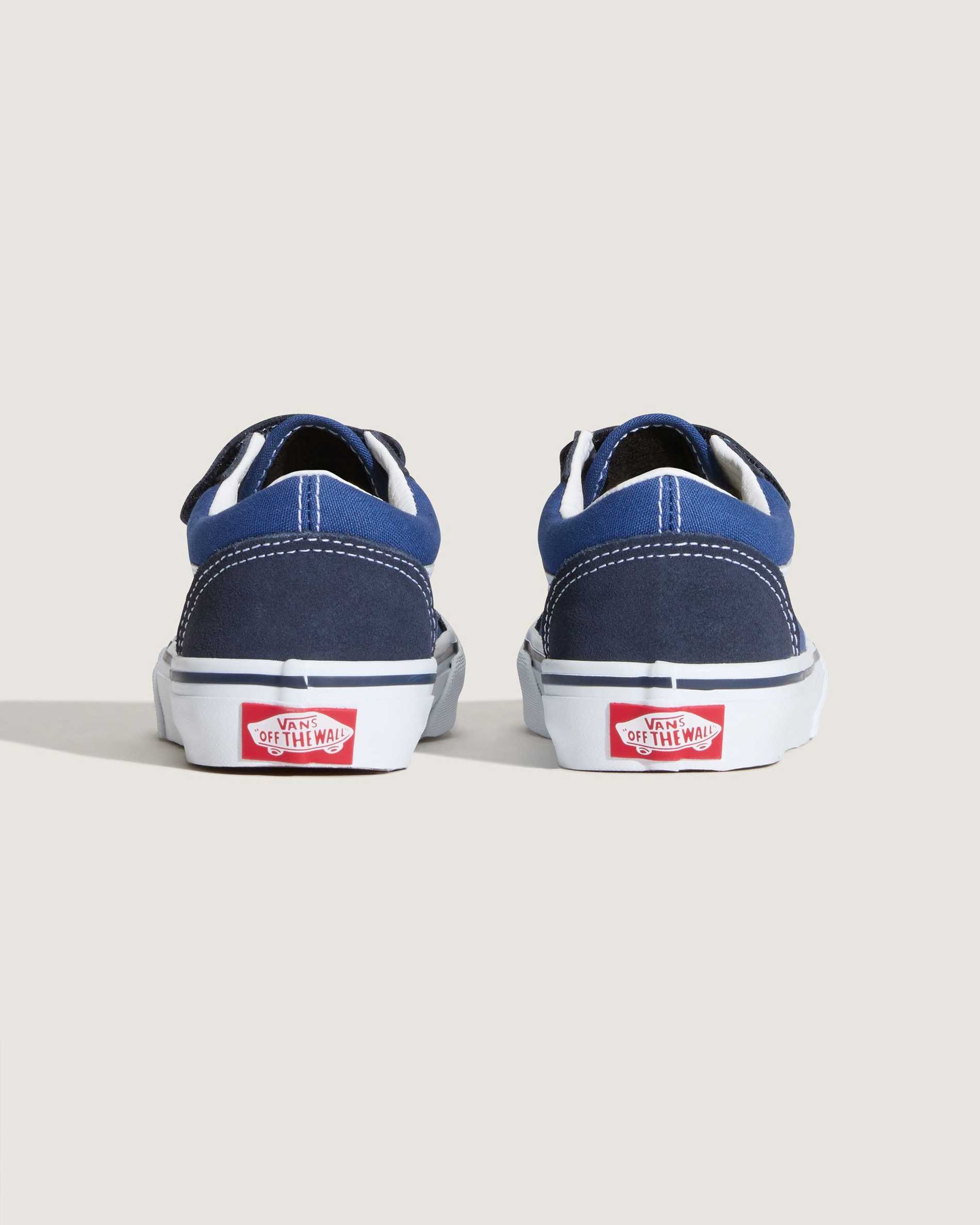 Resim ÇOCUK OLD SKOOL VELCRO AYAKKABI (4-8 YAŞ)