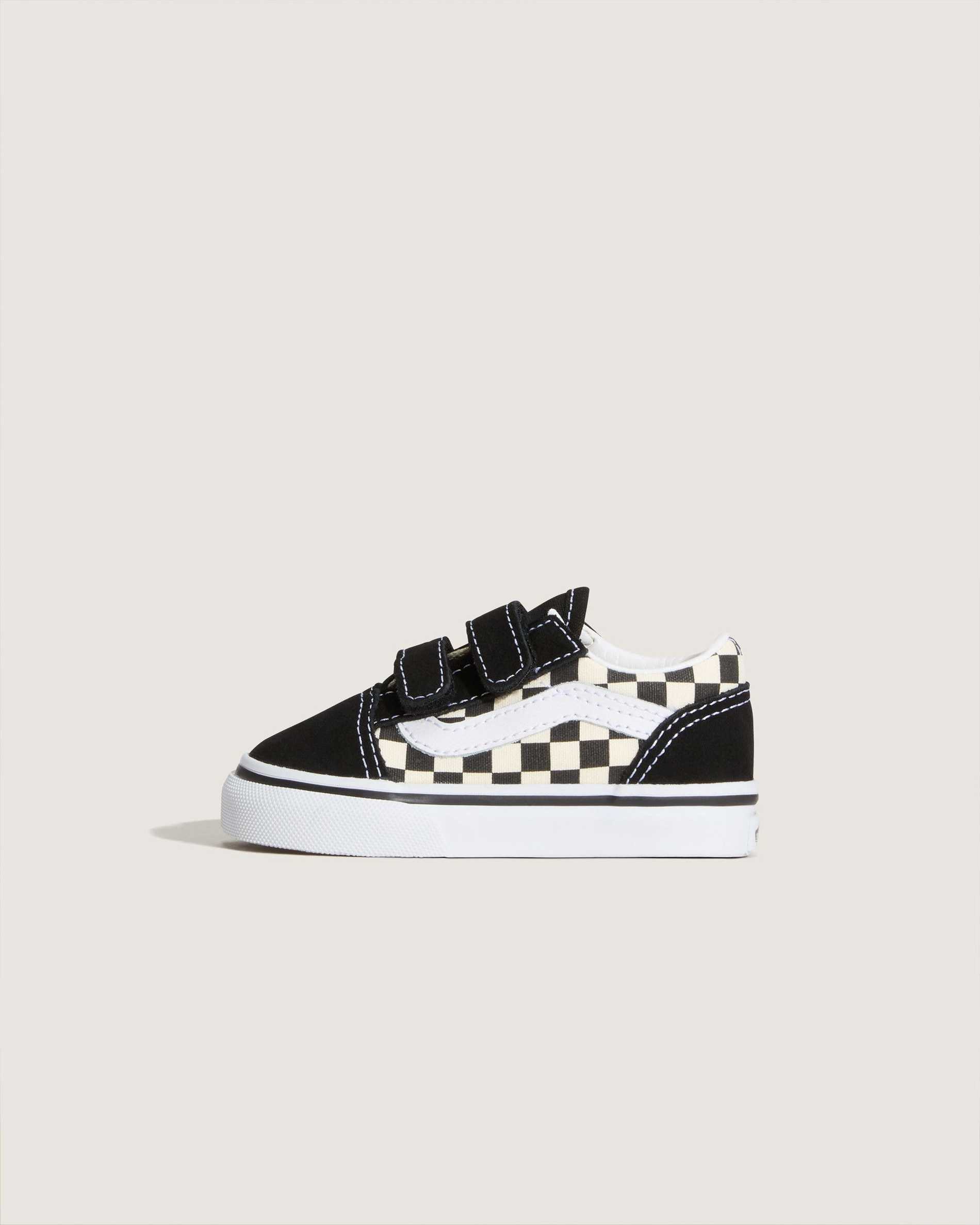 Resim KÜÇÜK ÇOCUK PRIMARY CHECK OLD SKOOL VELCRO AYAKKABI (1-4 YAŞ)