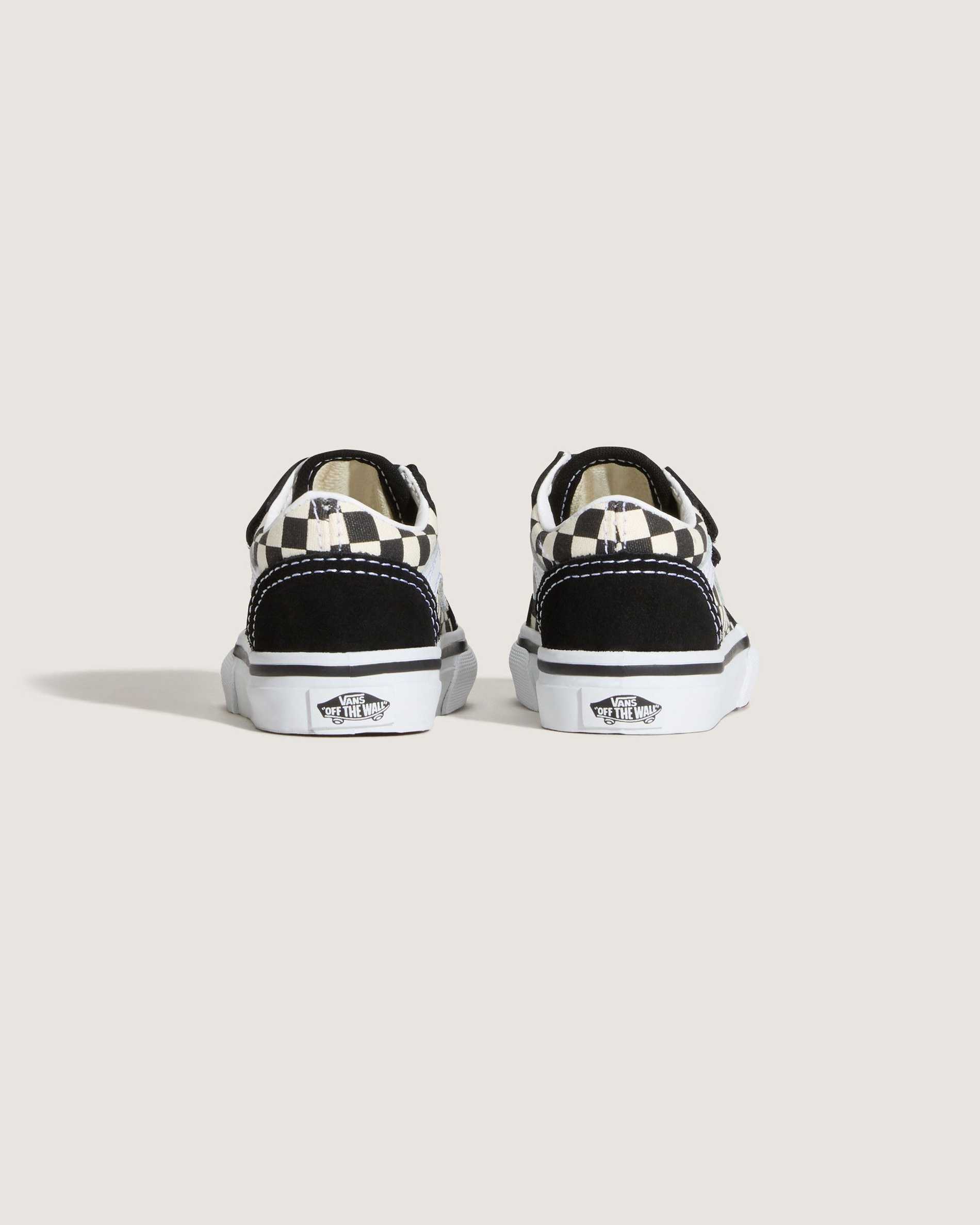 Resim KÜÇÜK ÇOCUK PRIMARY CHECK OLD SKOOL VELCRO AYAKKABI (1-4 YAŞ)