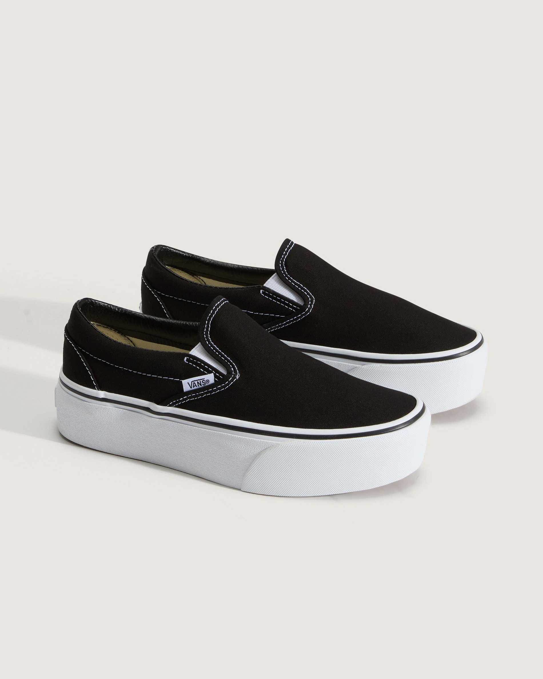 Resim CLASSIC SLIP-ON STACKFORM AYAKKABI